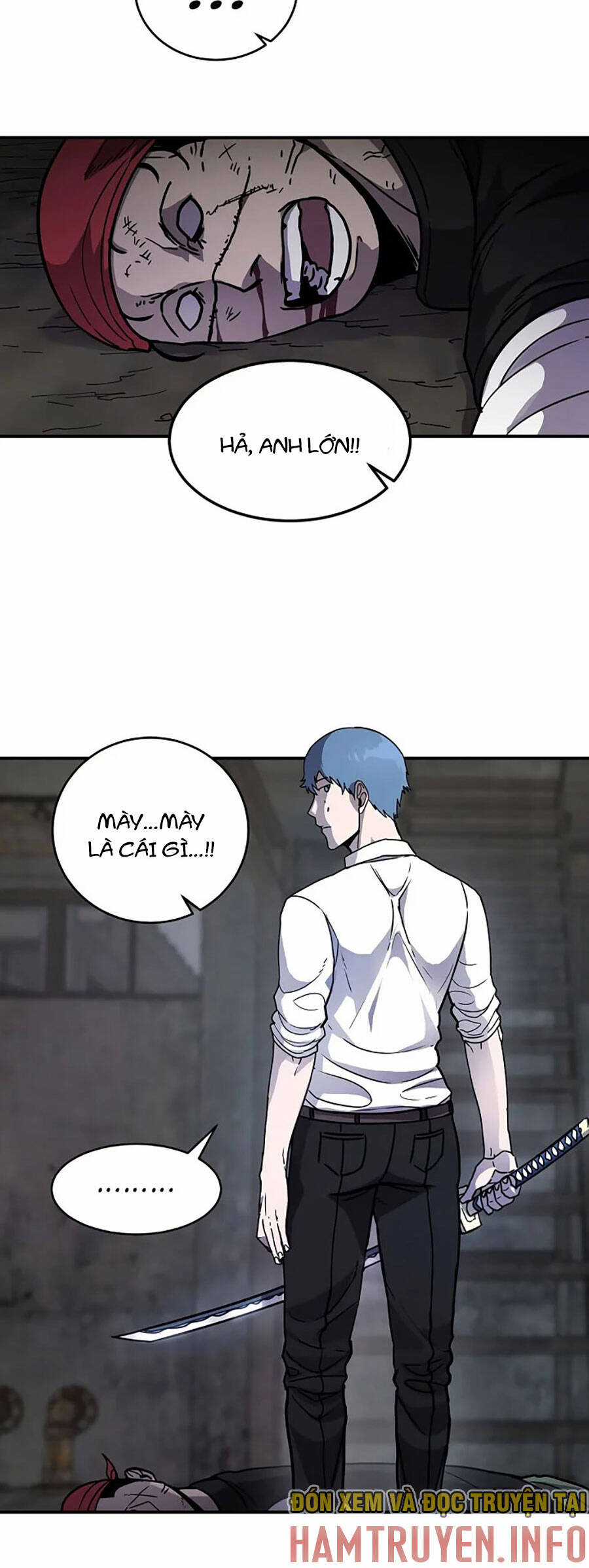 Pháp Sư - Chapter 52 - Trang 49