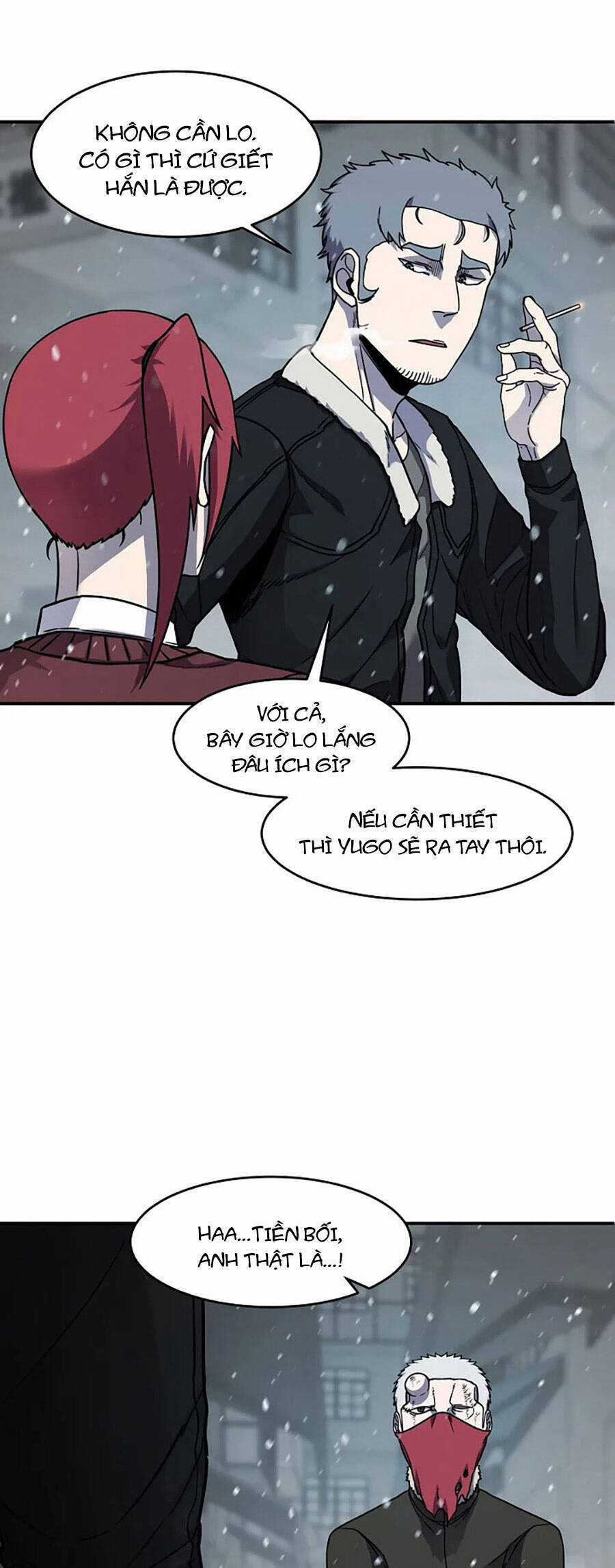 Pháp Sư - Chapter 52 - Trang 6