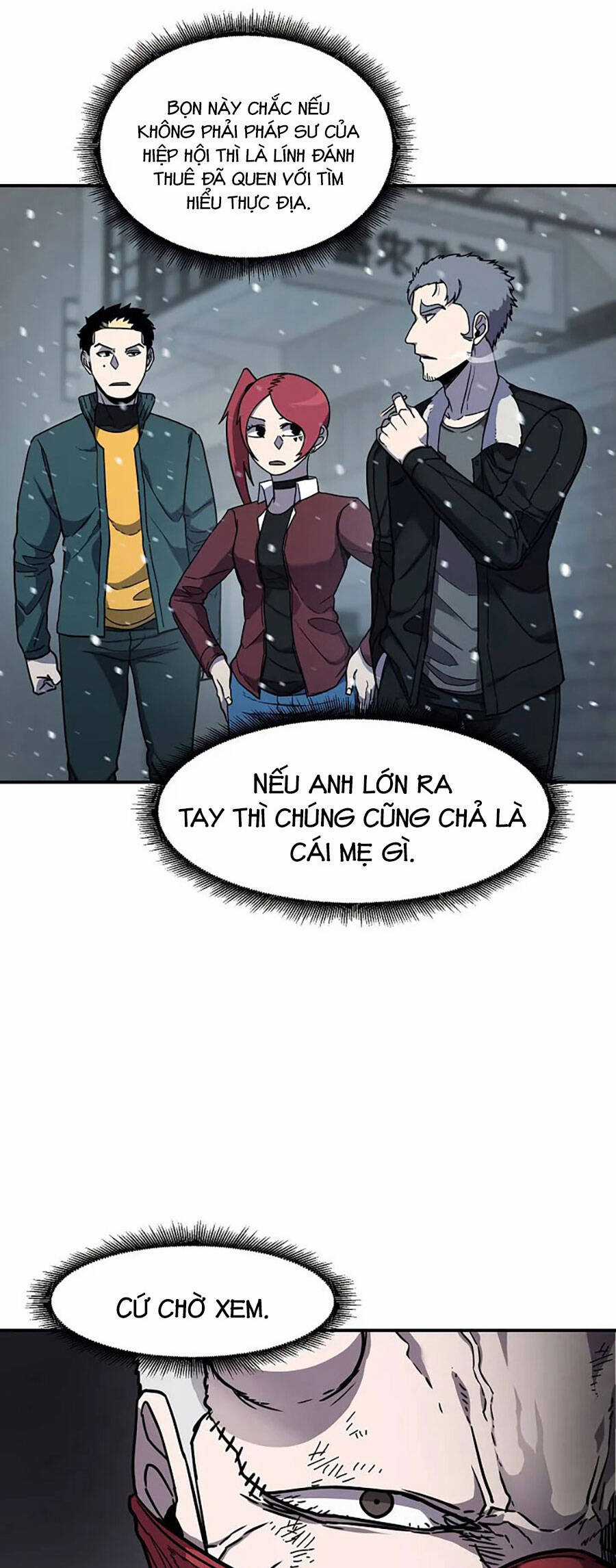 Pháp Sư - Chapter 52 - Trang 8