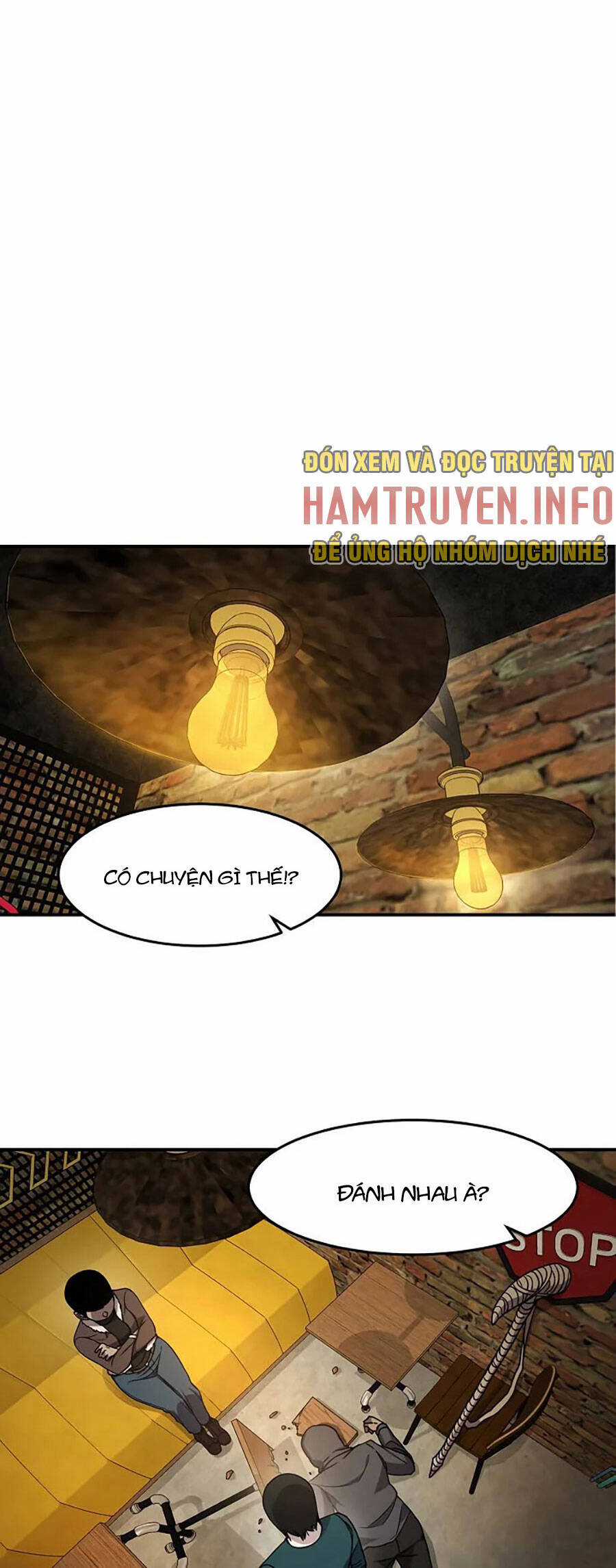 Pháp Sư - Chapter 52 - Trang 10