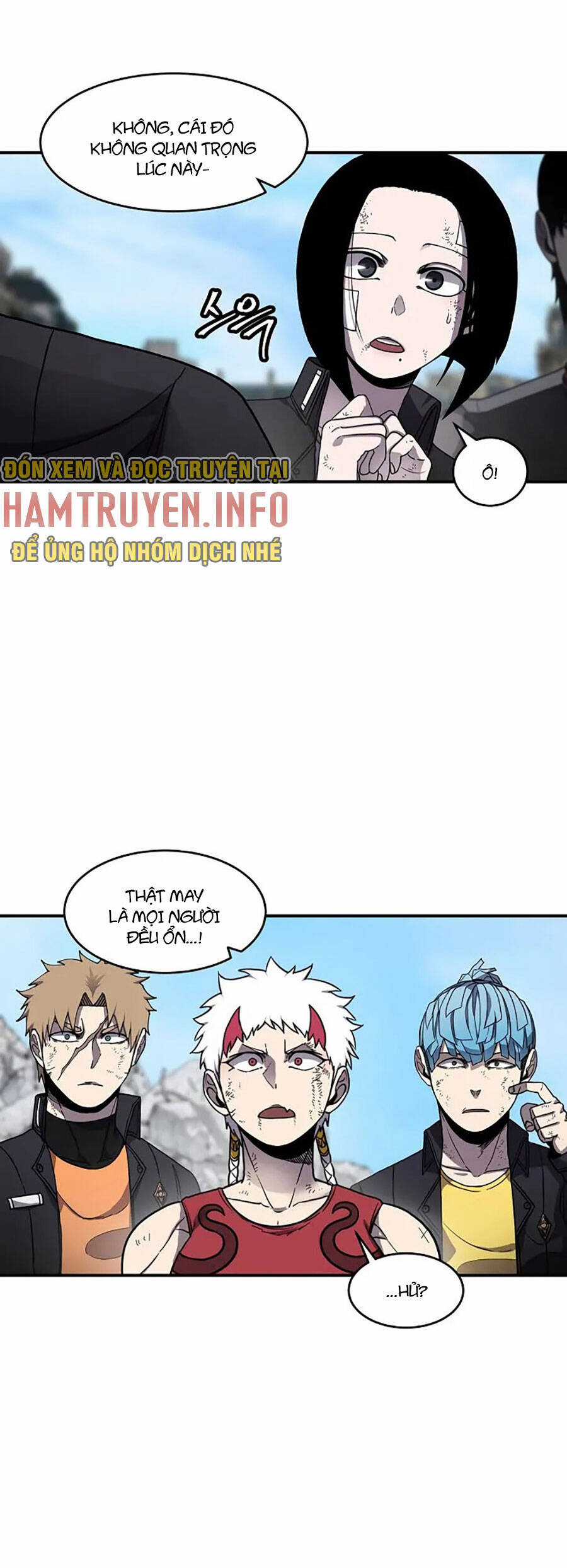 Pháp Sư - Chapter 53 - Trang 13