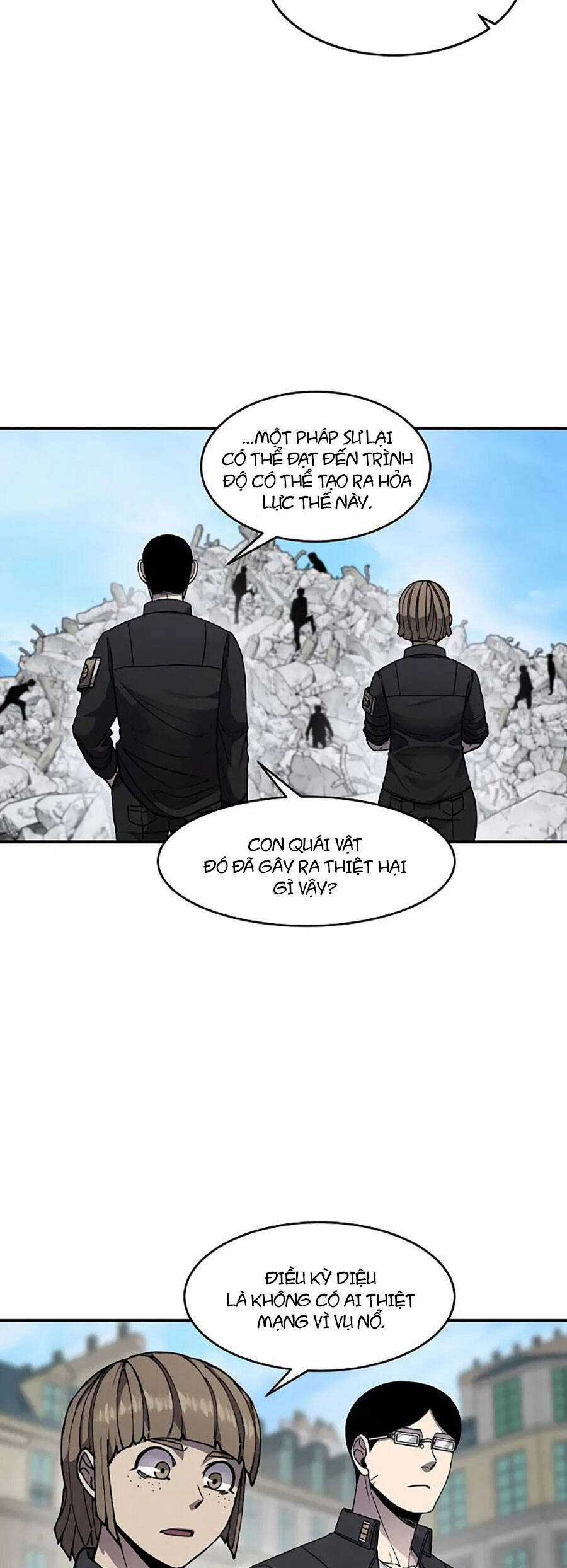 Pháp Sư - Chapter 53 - Trang 16