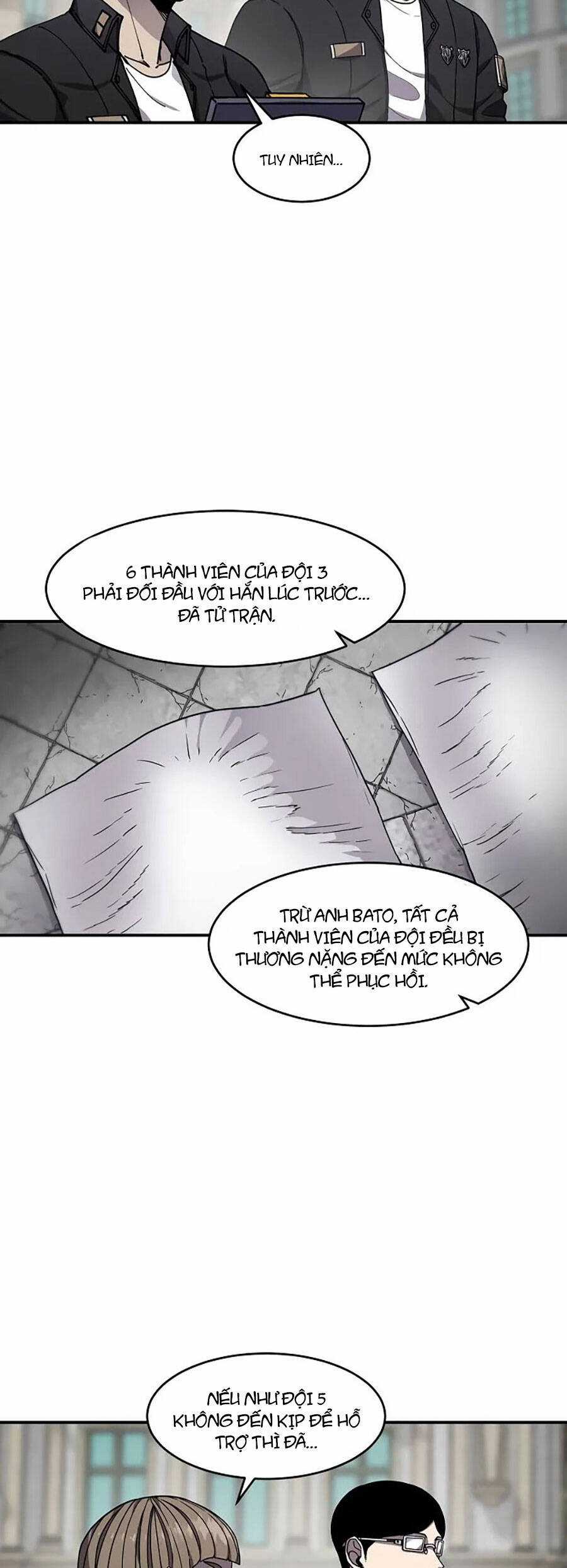 Pháp Sư - Chapter 53 - Trang 17