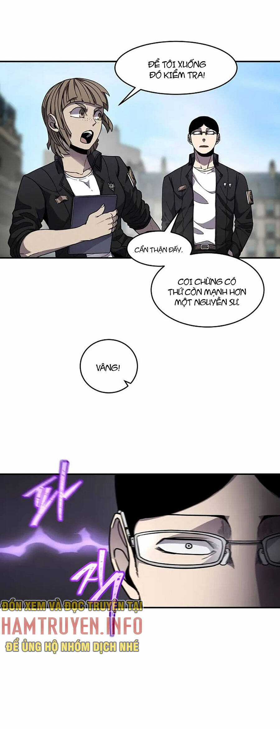 Pháp Sư - Chapter 53 - Trang 20