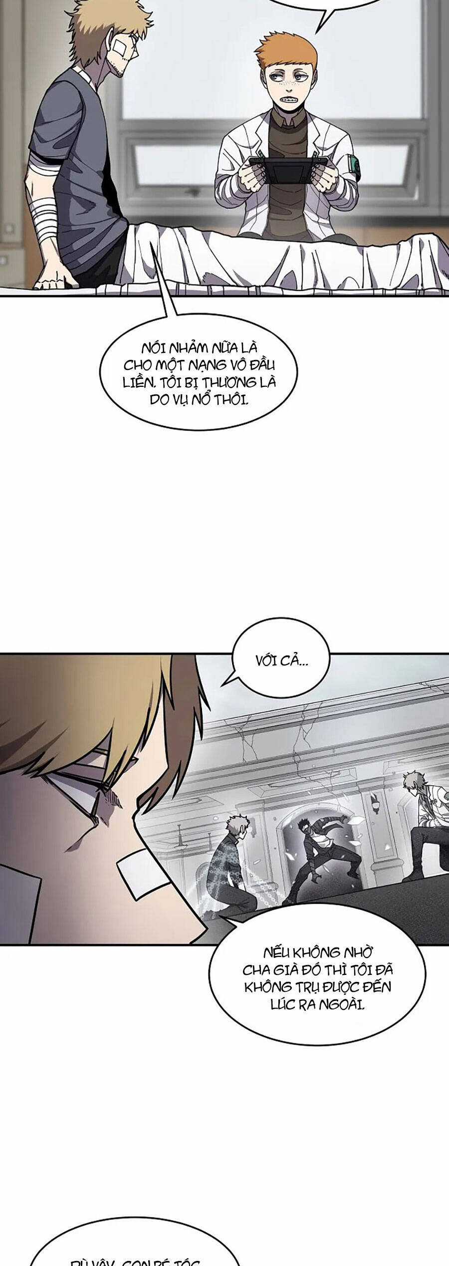 Pháp Sư - Chapter 53 - Trang 25