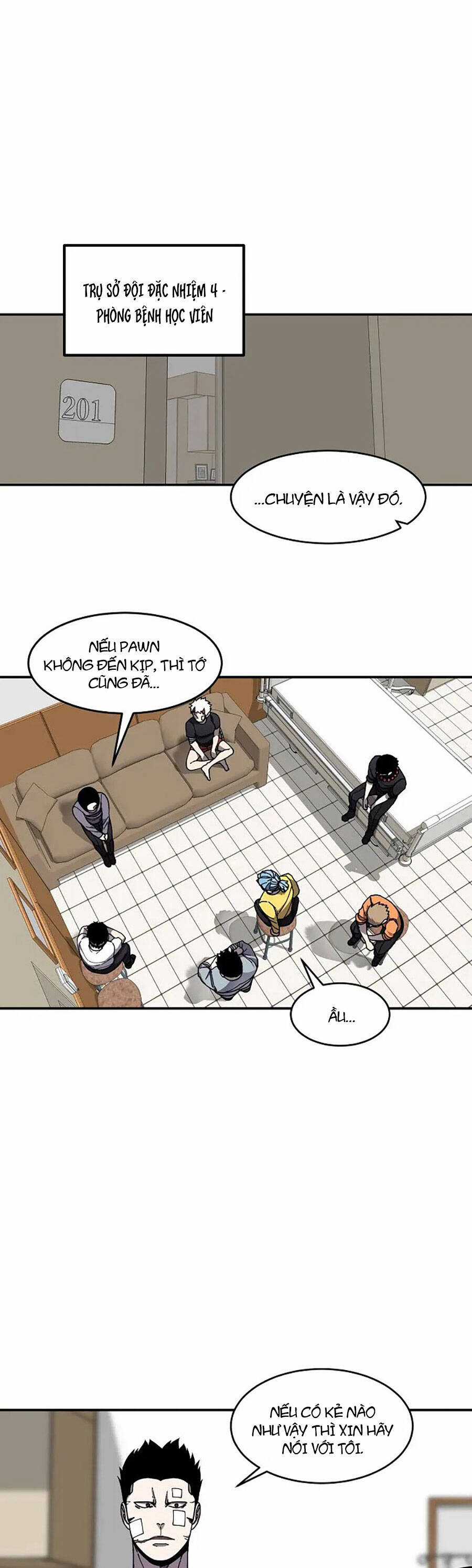 Pháp Sư - Chapter 53 - Trang 29