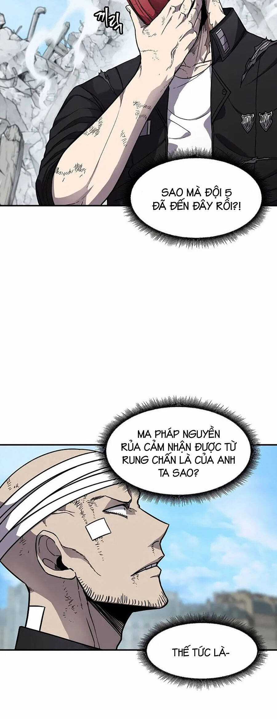 Pháp Sư - Chapter 53 - Trang 4