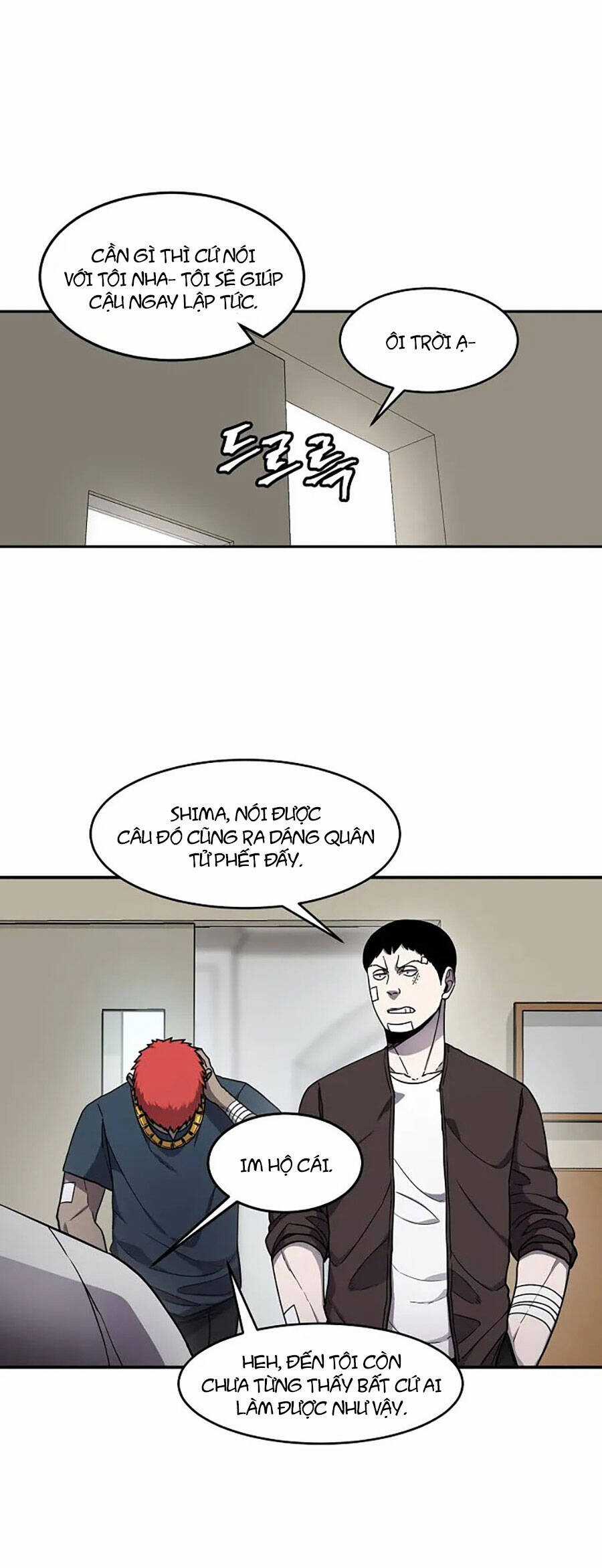 Pháp Sư - Chapter 53 - Trang 34