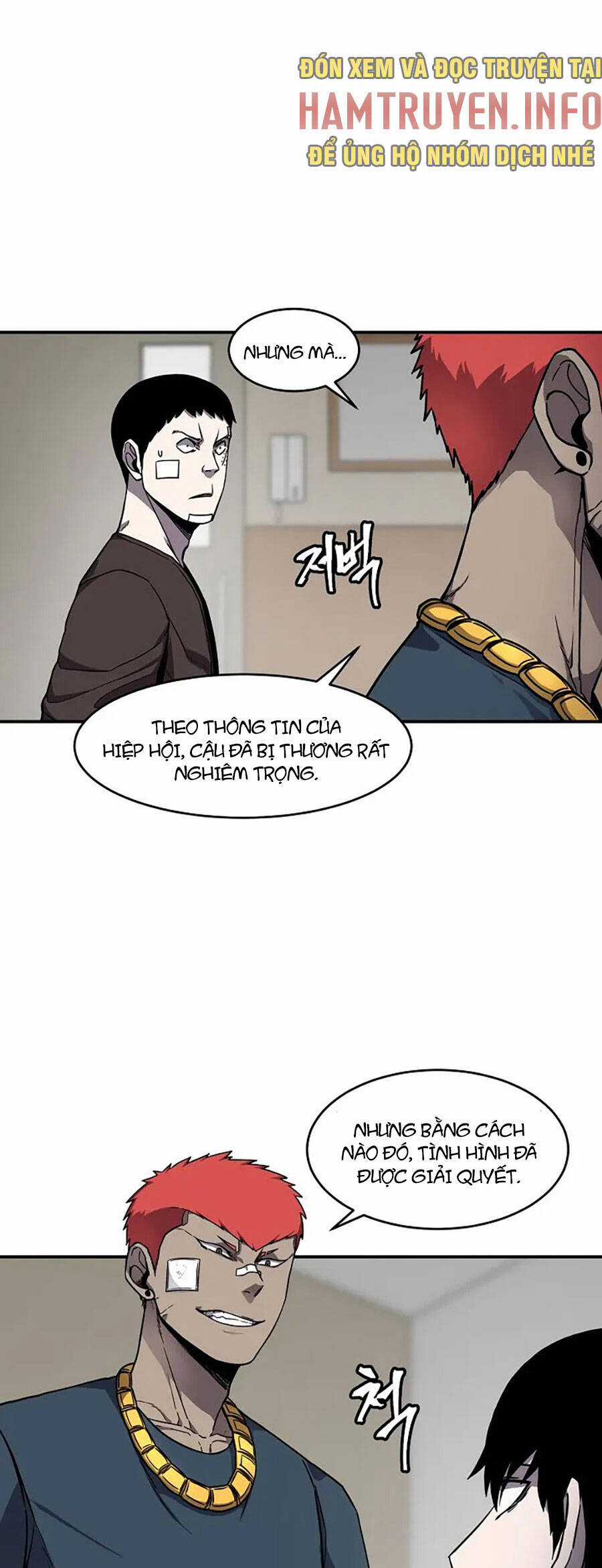 Pháp Sư - Chapter 53 - Trang 35