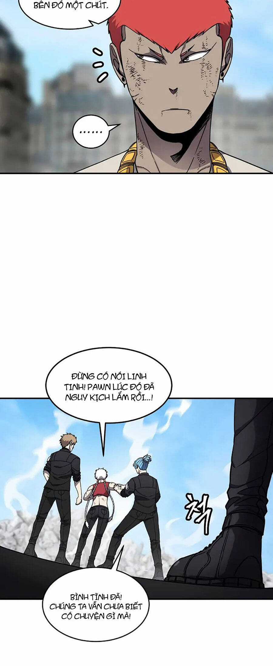 Pháp Sư - Chapter 53 - Trang 10