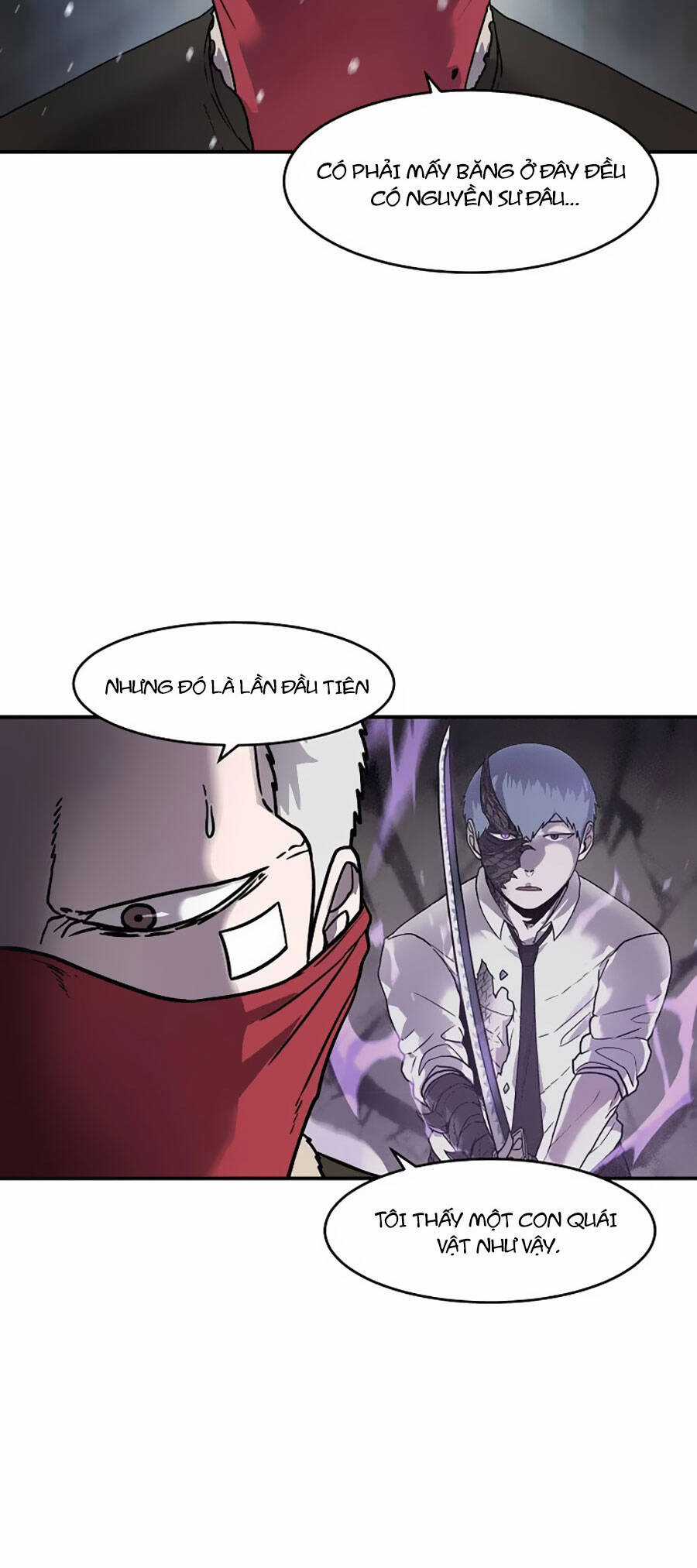 Pháp Sư - Chapter 54 - Trang 11