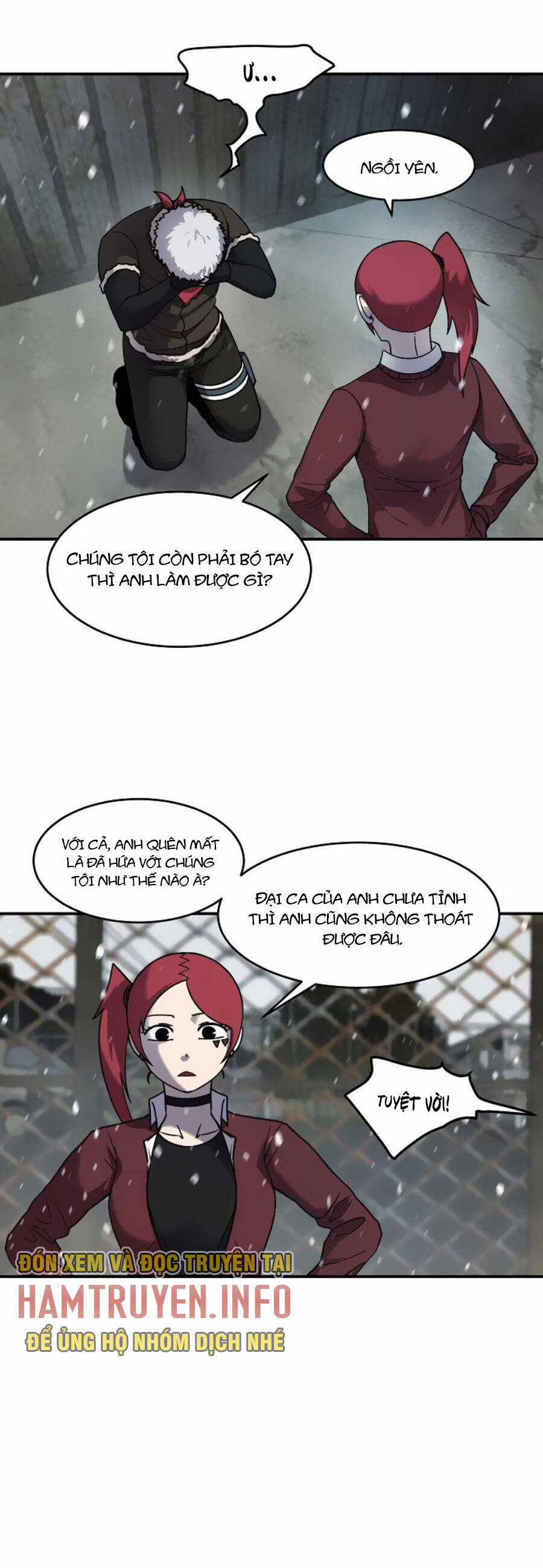 Pháp Sư - Chapter 54 - Trang 13