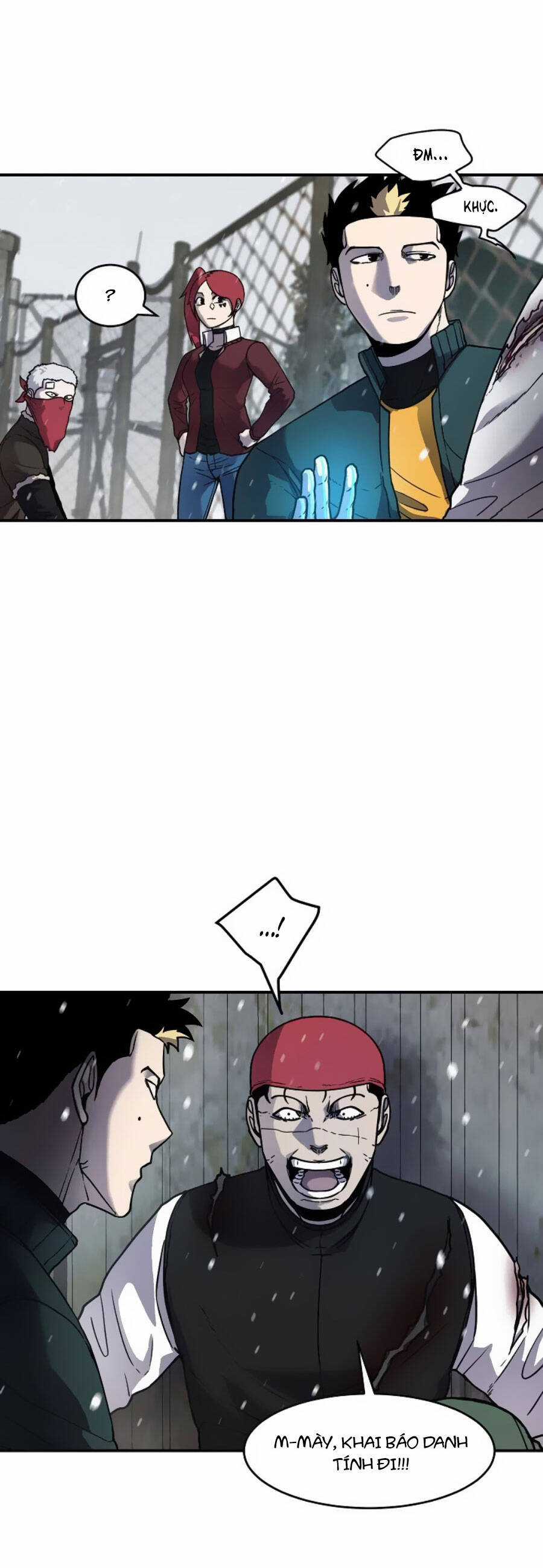 Pháp Sư - Chapter 54 - Trang 14