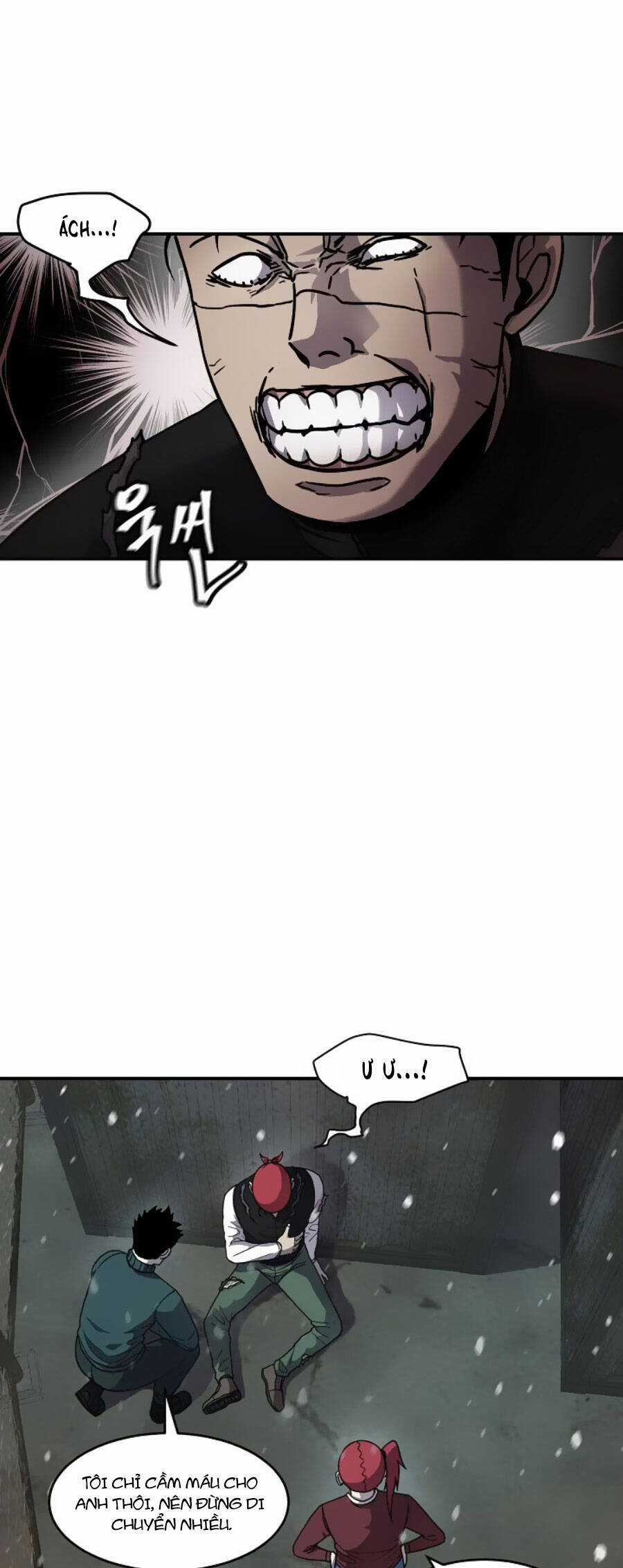 Pháp Sư - Chapter 54 - Trang 15