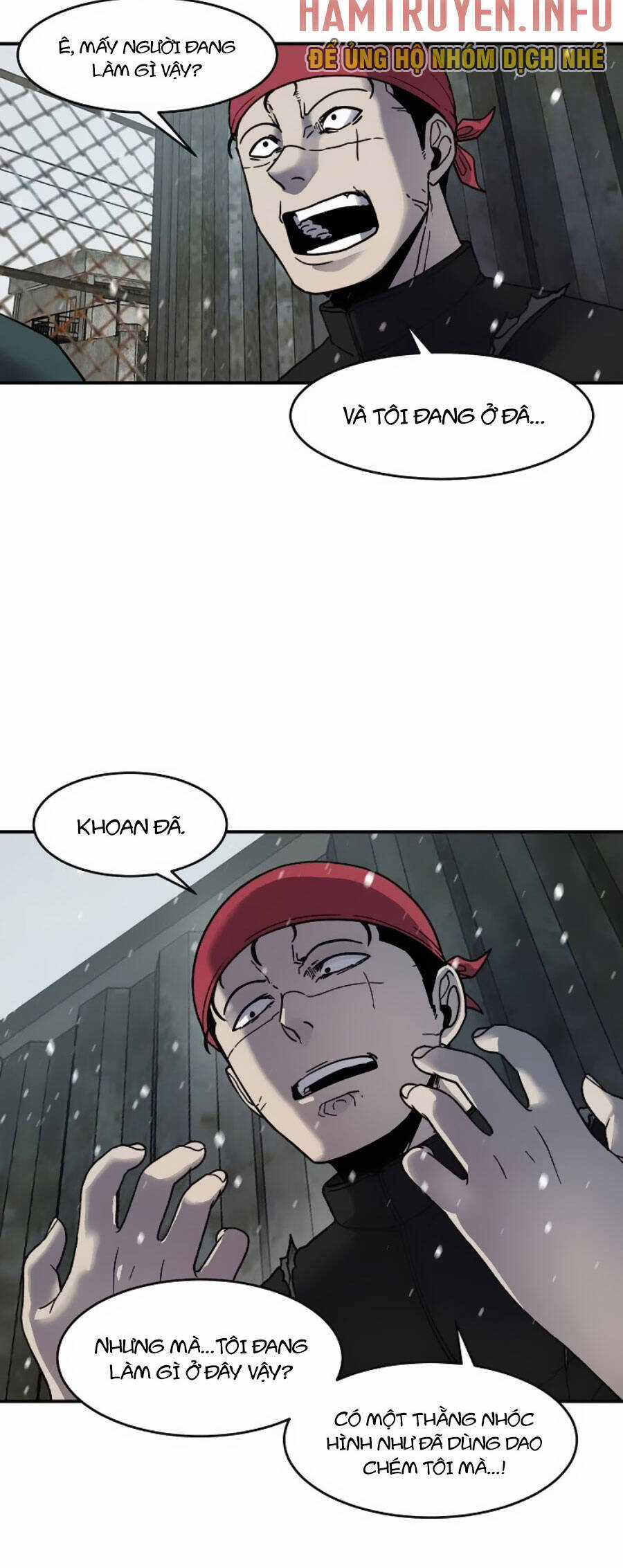 Pháp Sư - Chapter 54 - Trang 17