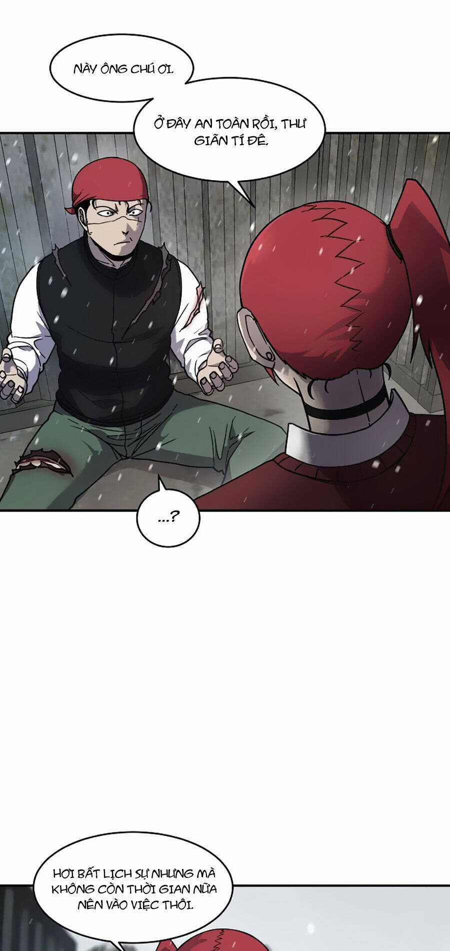 Pháp Sư - Chapter 54 - Trang 18