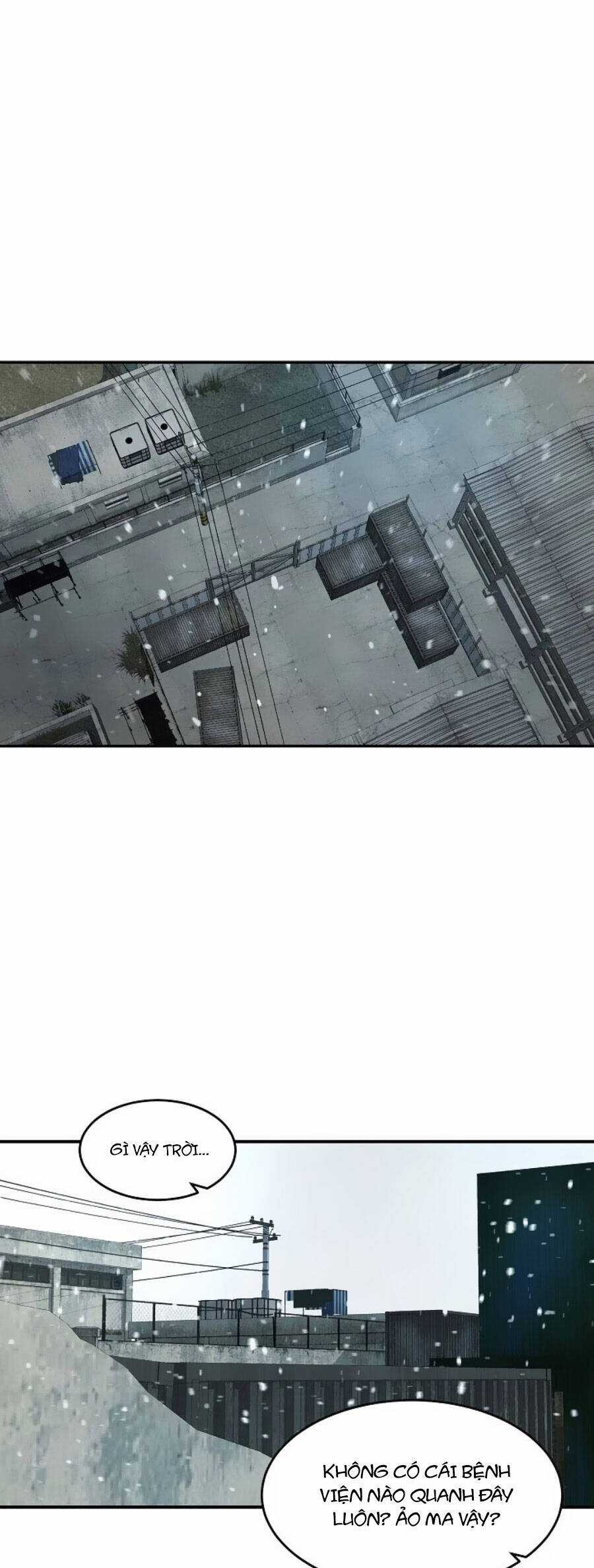 Pháp Sư - Chapter 54 - Trang 3