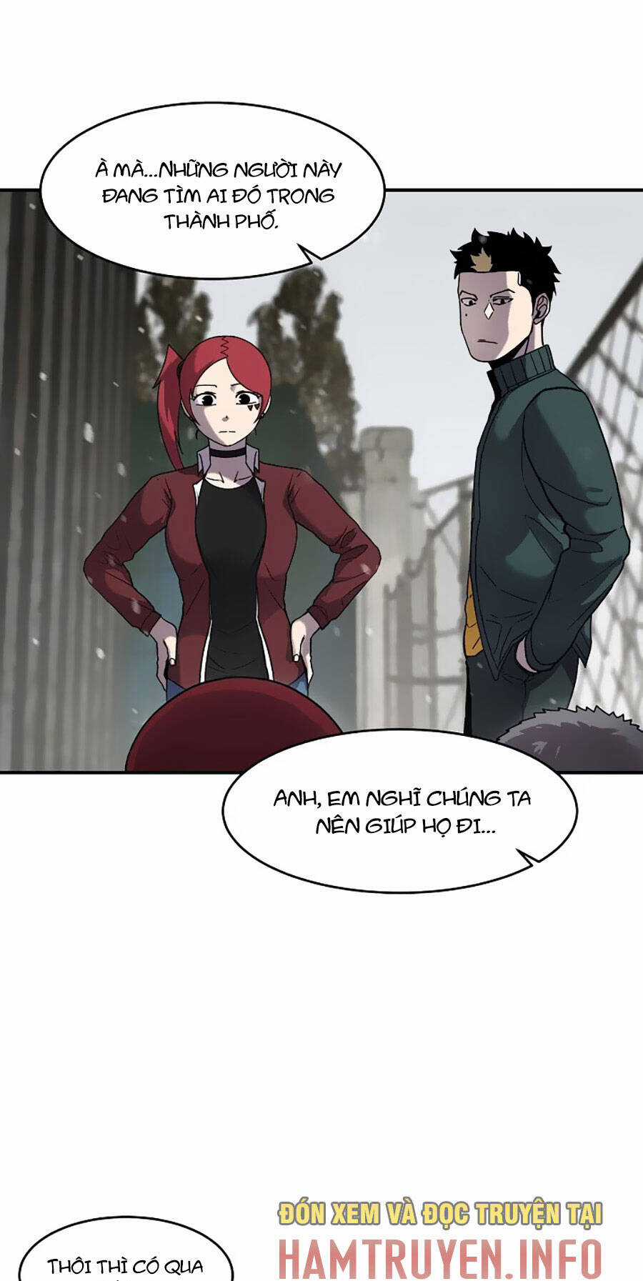 Pháp Sư - Chapter 54 - Trang 24