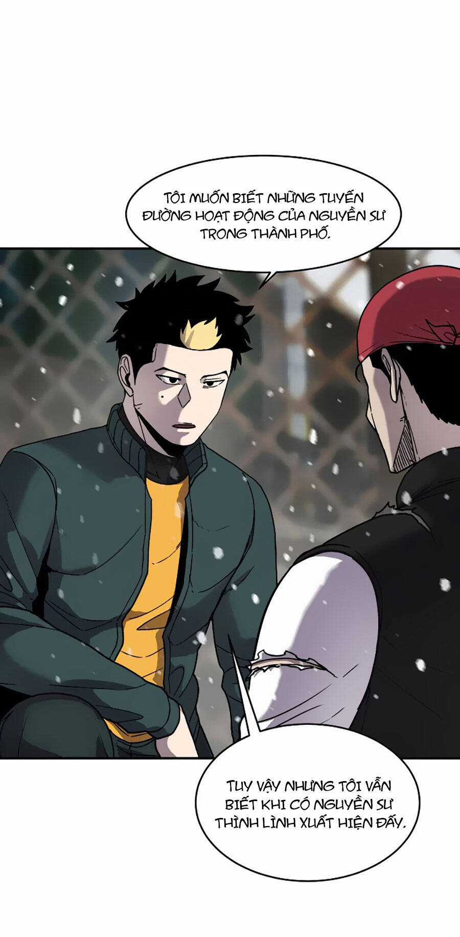 Pháp Sư - Chapter 54 - Trang 29