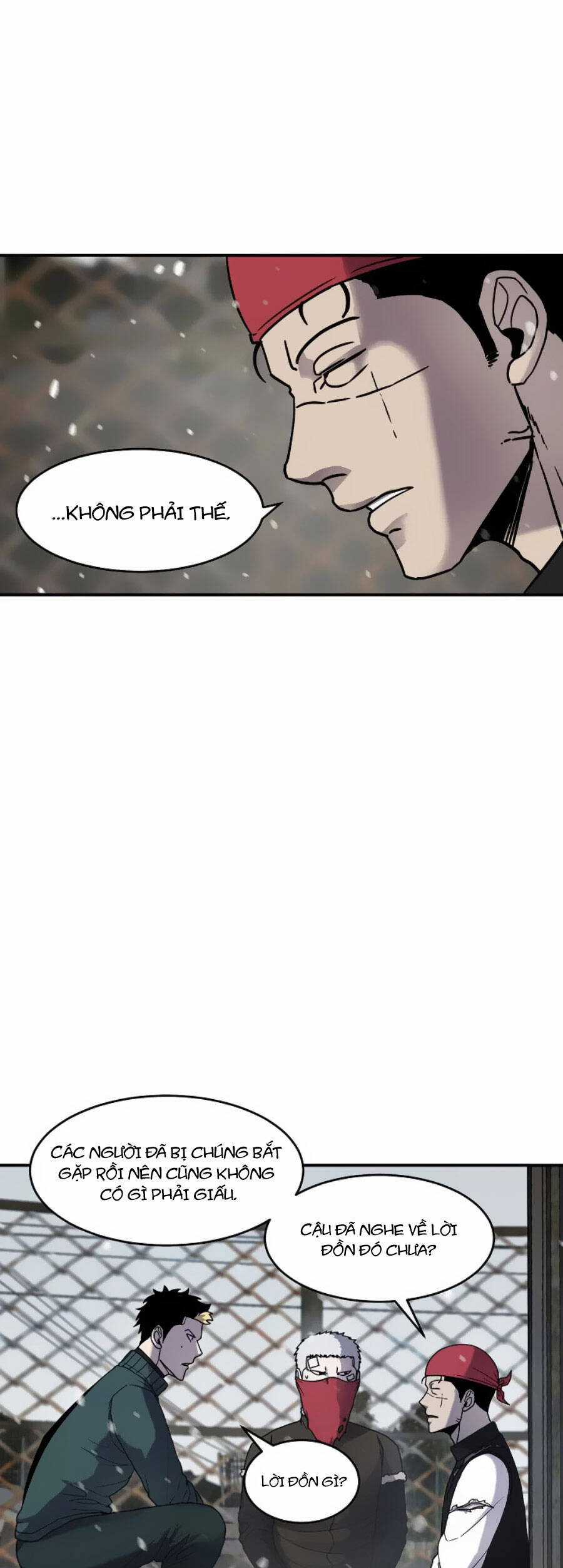 Pháp Sư - Chapter 54 - Trang 30