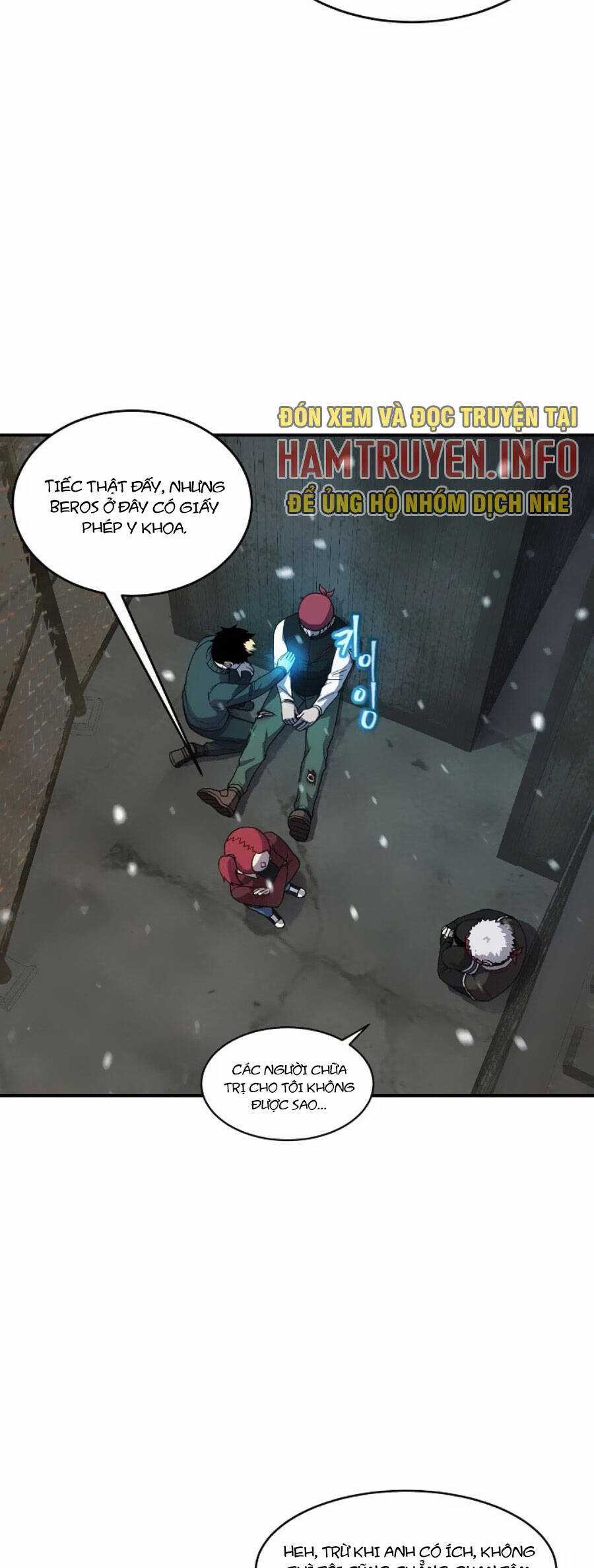 Pháp Sư - Chapter 54 - Trang 4