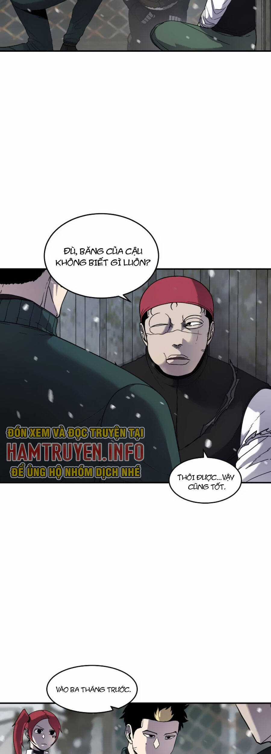 Pháp Sư - Chapter 54 - Trang 31