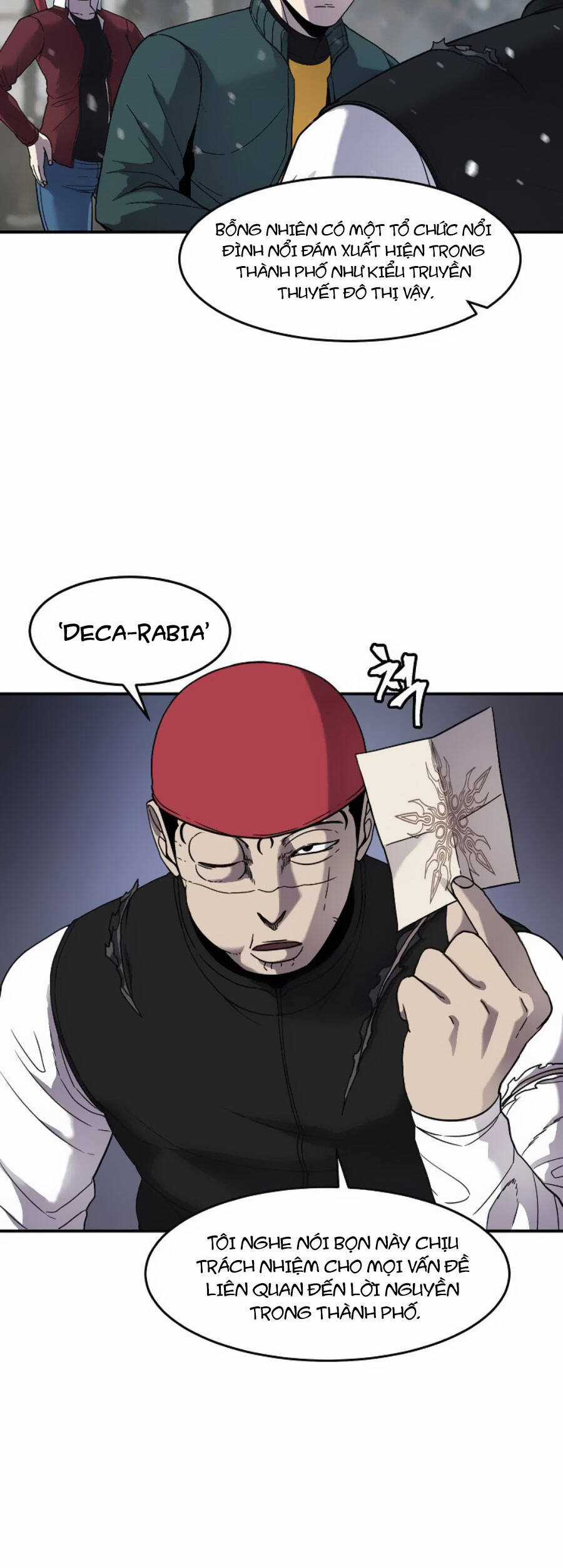 Pháp Sư - Chapter 54 - Trang 32