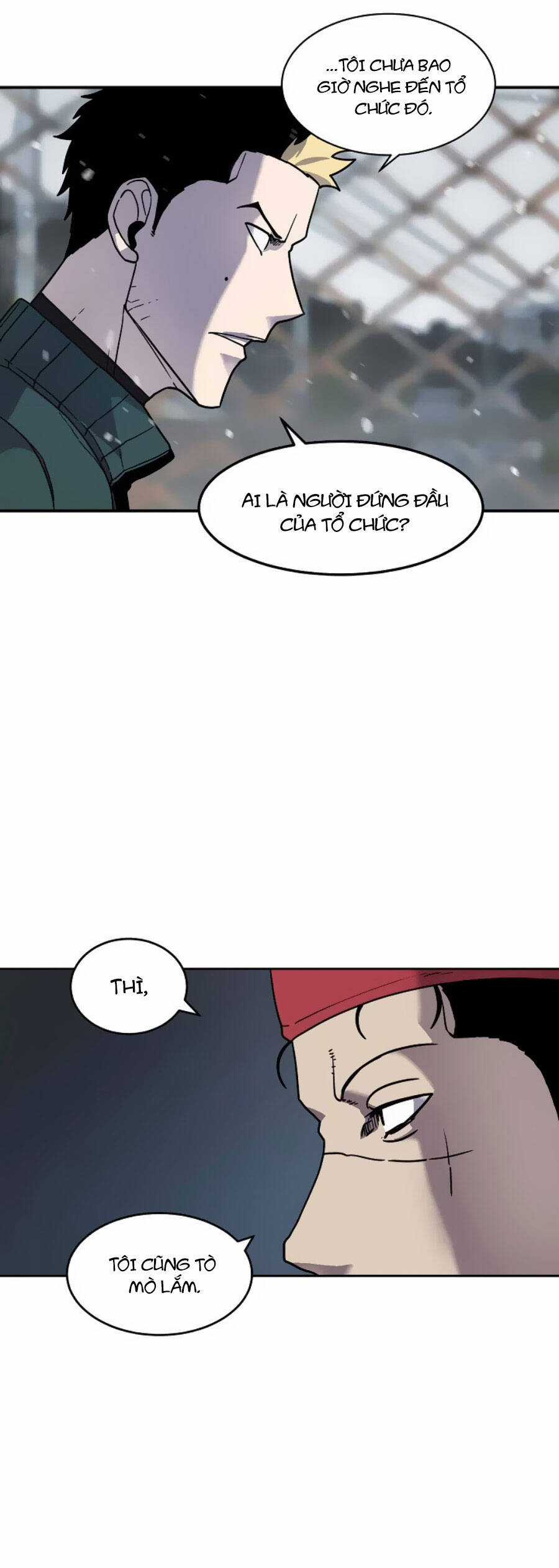 Pháp Sư - Chapter 54 - Trang 33