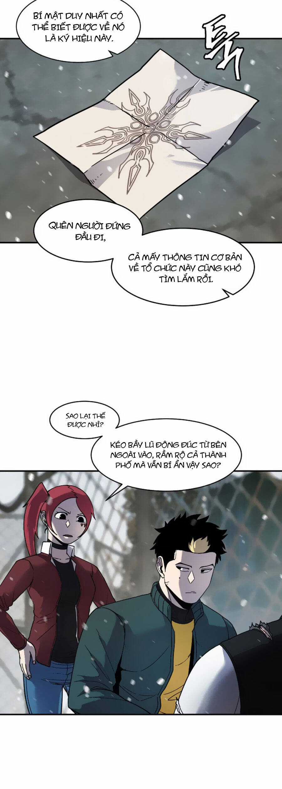 Pháp Sư - Chapter 54 - Trang 35