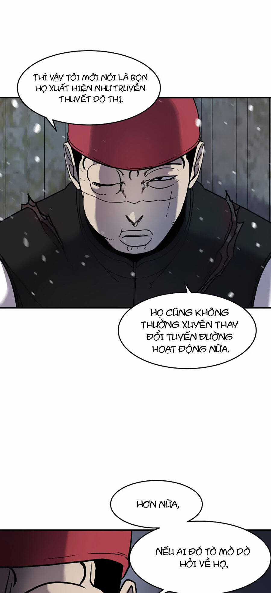 Pháp Sư - Chapter 54 - Trang 36