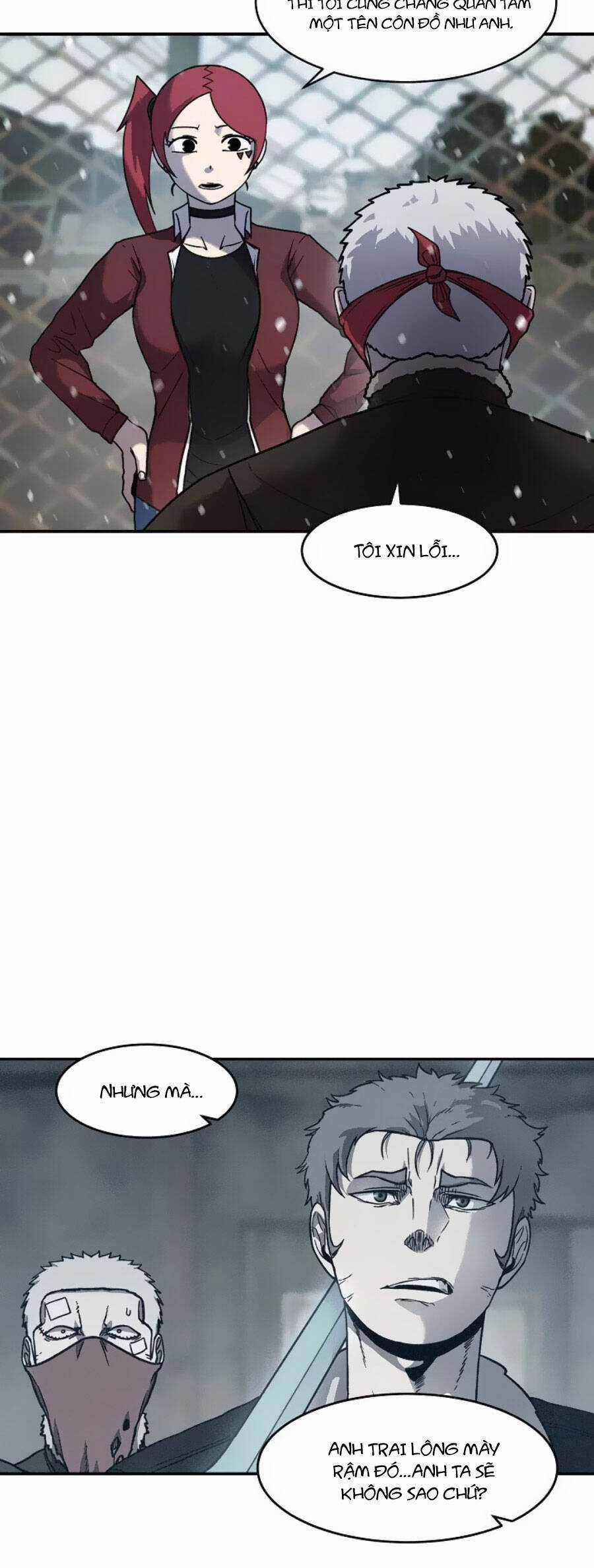 Pháp Sư - Chapter 54 - Trang 5