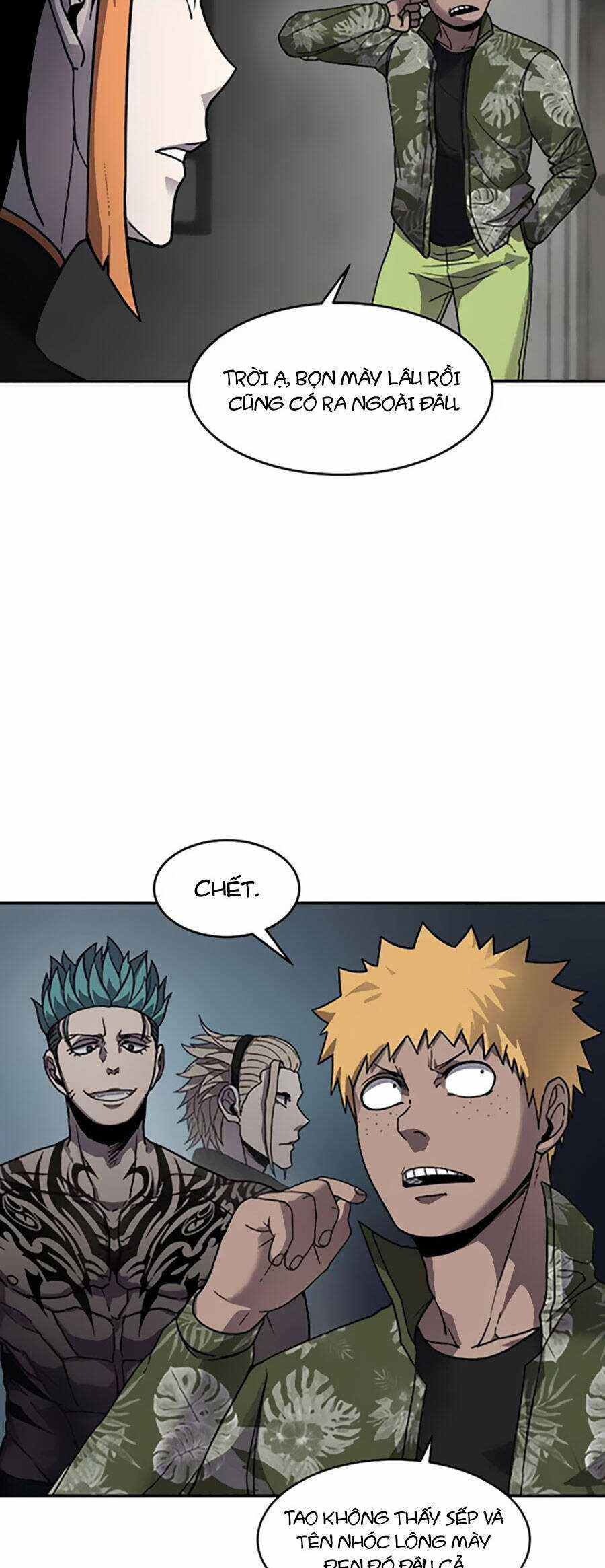 Pháp Sư - Chapter 54 - Trang 43