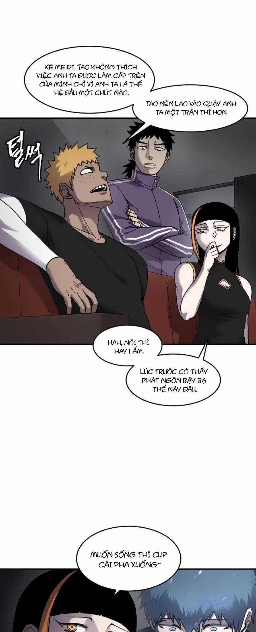 Pháp Sư - Chapter 54 - Trang 45