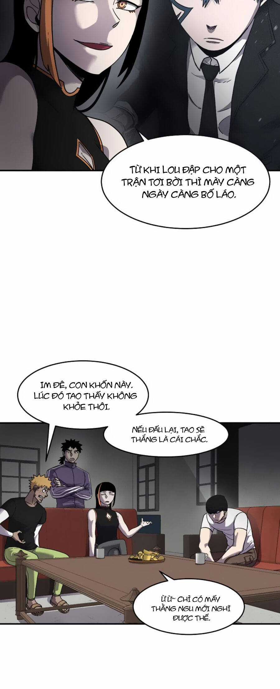 Pháp Sư - Chapter 54 - Trang 46