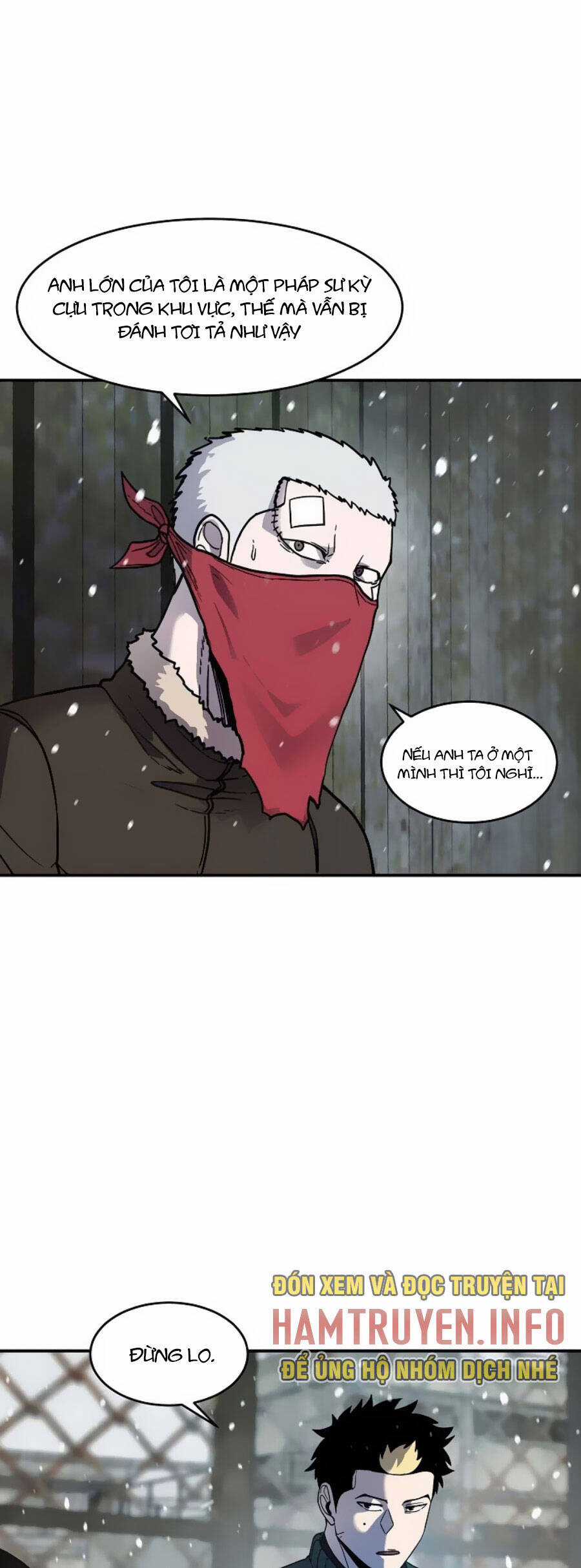 Pháp Sư - Chapter 54 - Trang 6