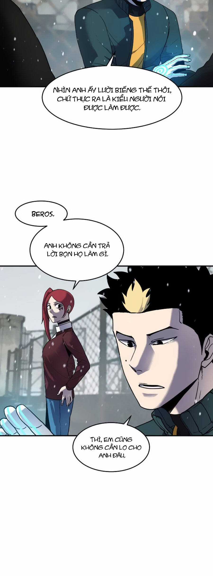 Pháp Sư - Chapter 54 - Trang 7