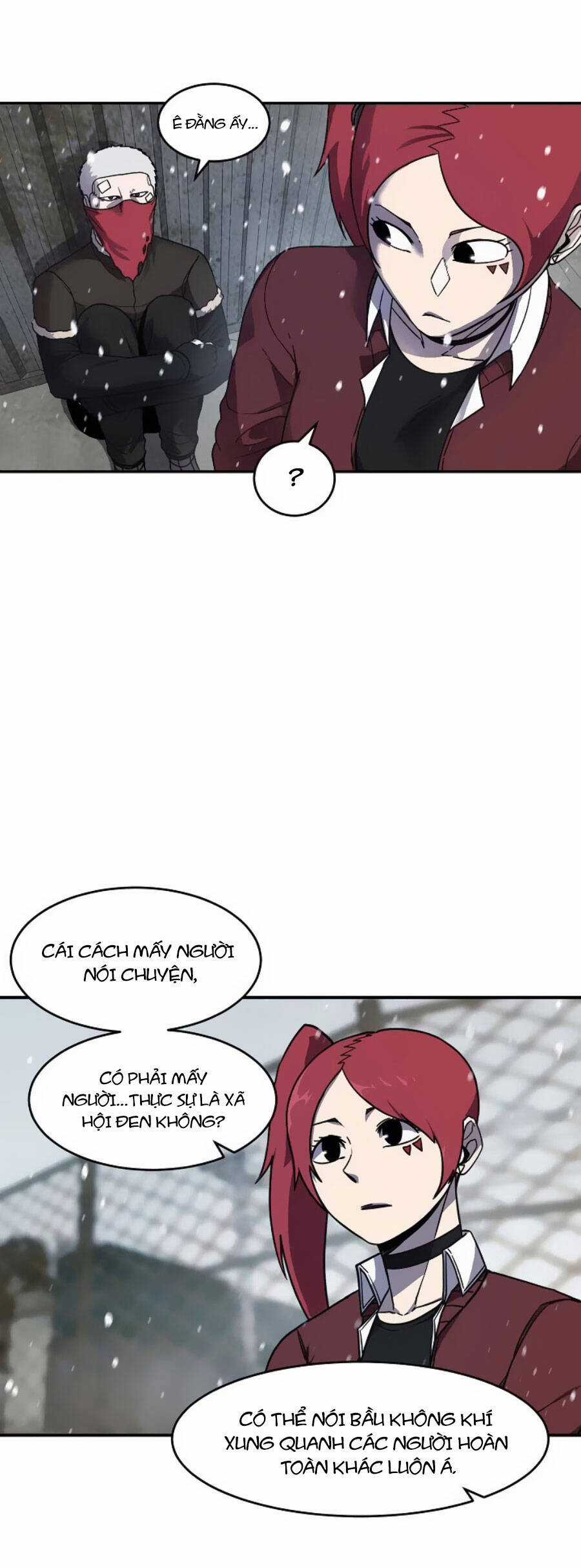 Pháp Sư - Chapter 54 - Trang 8