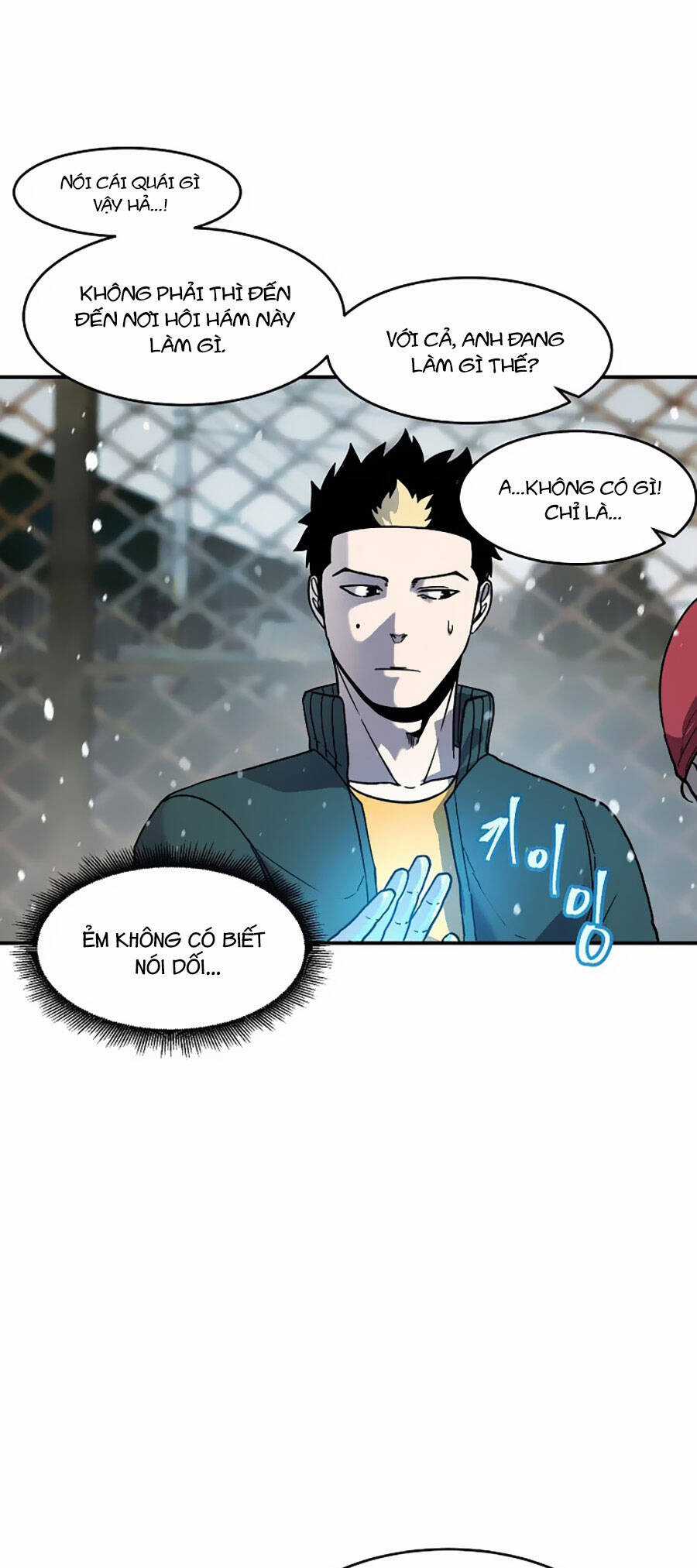 Pháp Sư - Chapter 54 - Trang 9