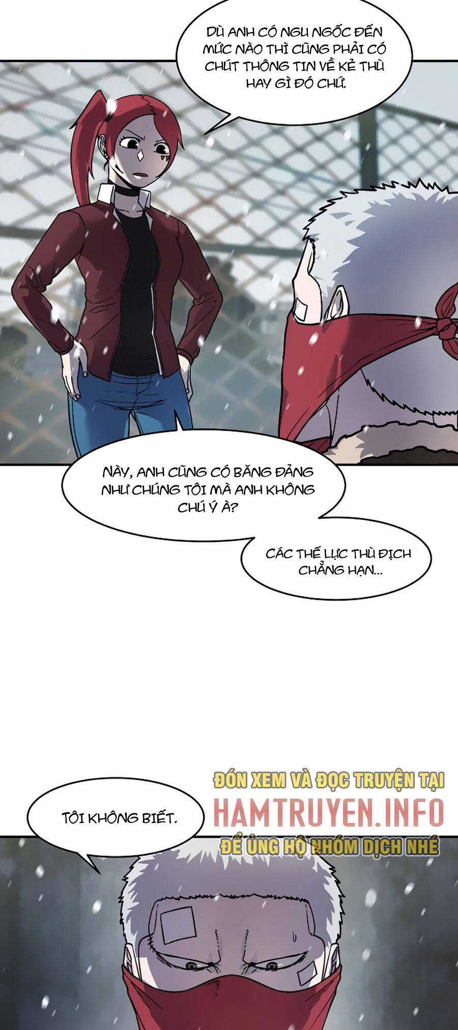 Pháp Sư - Chapter 54 - Trang 10