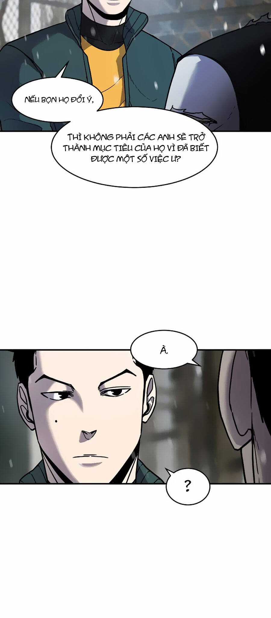 Pháp Sư - Chapter 55 - Trang 11