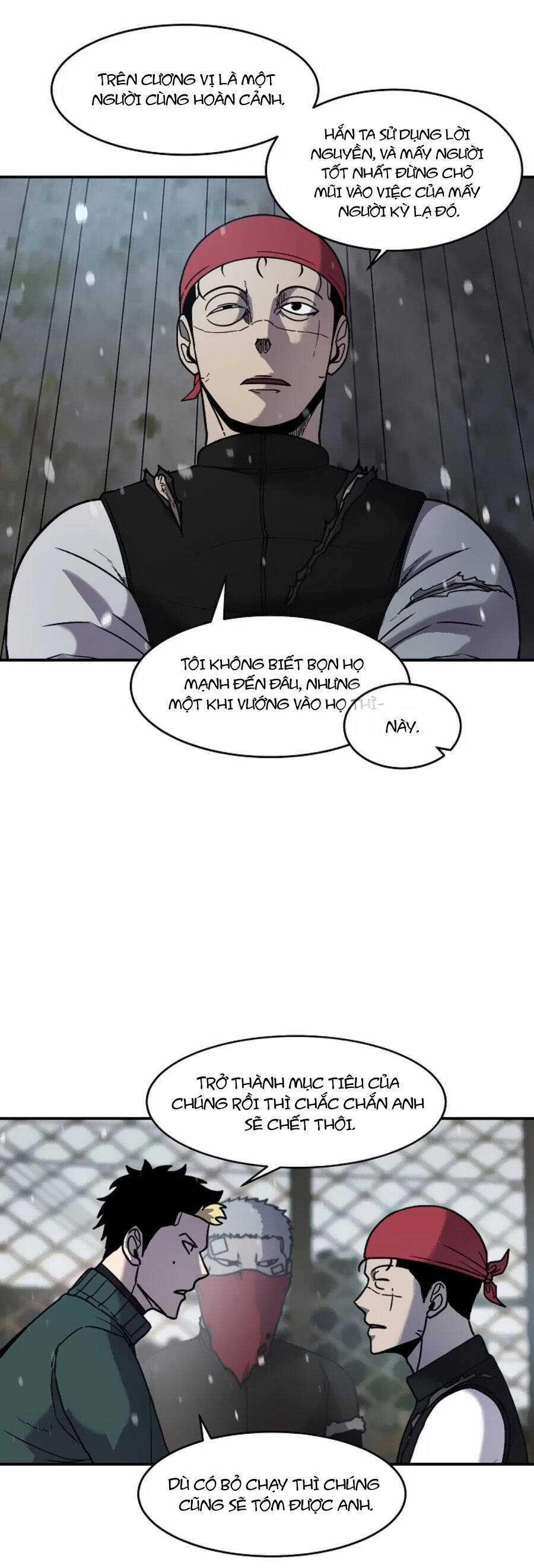 Pháp Sư - Chapter 55 - Trang 12