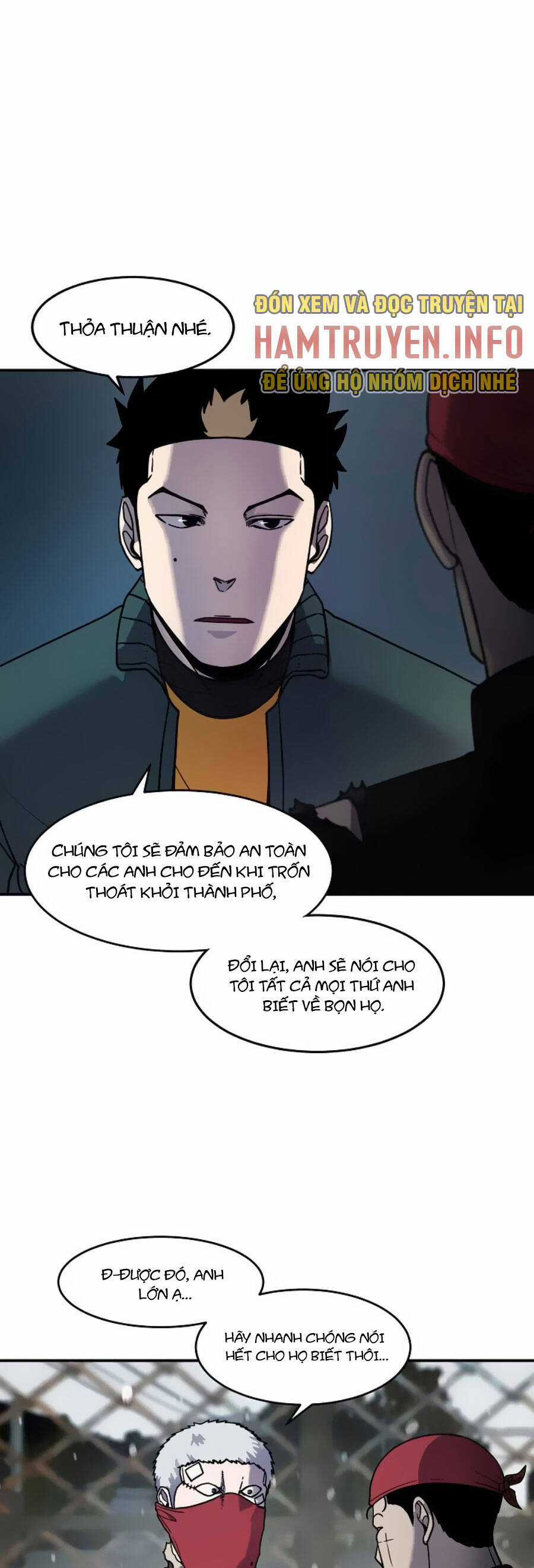 Pháp Sư - Chapter 55 - Trang 13