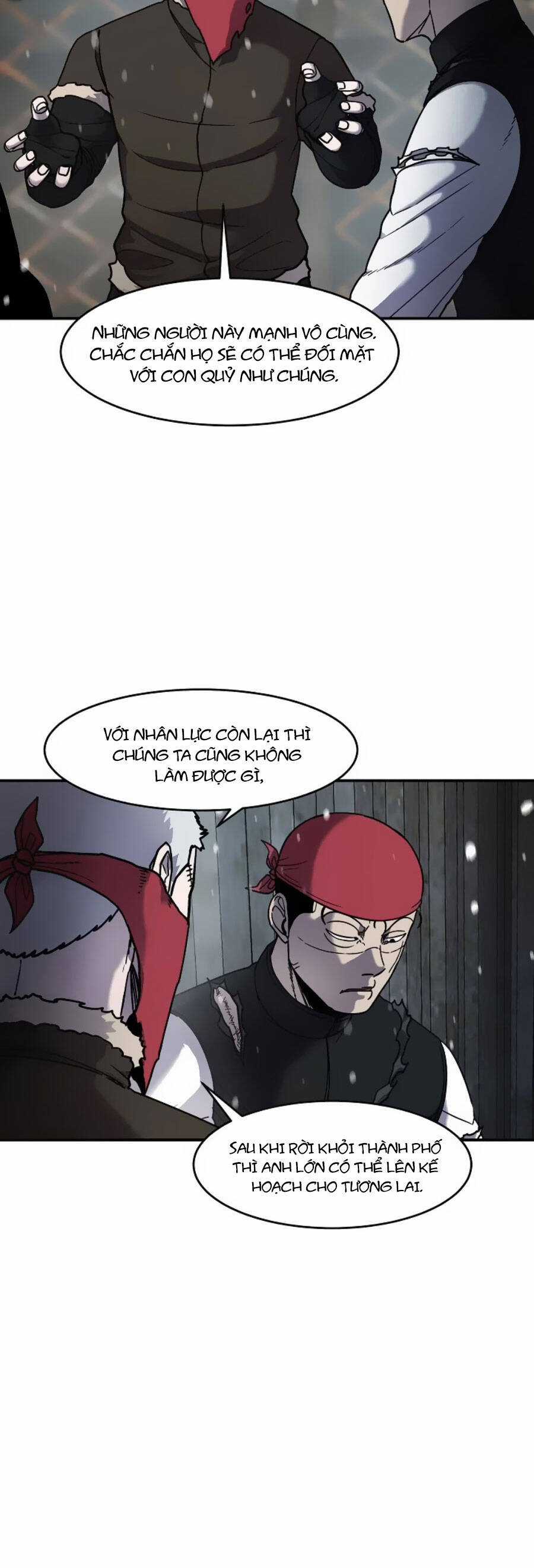 Pháp Sư - Chapter 55 - Trang 14