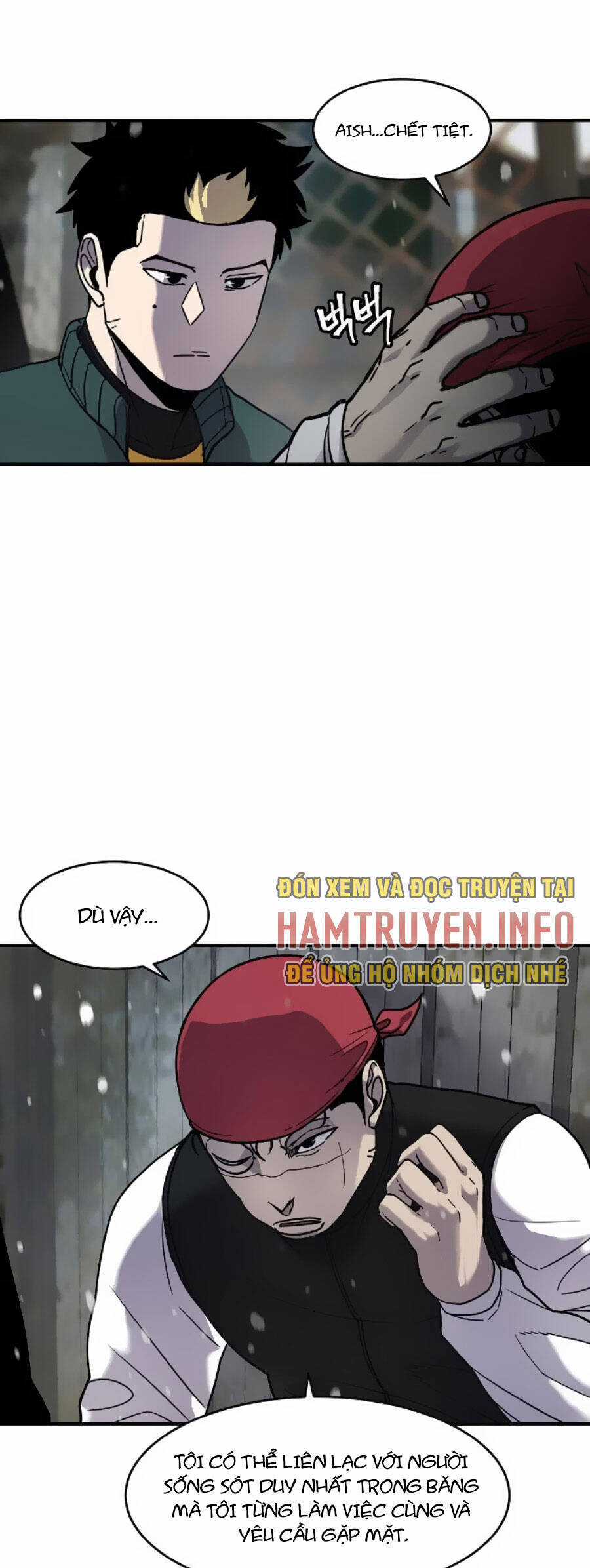 Pháp Sư - Chapter 55 - Trang 15