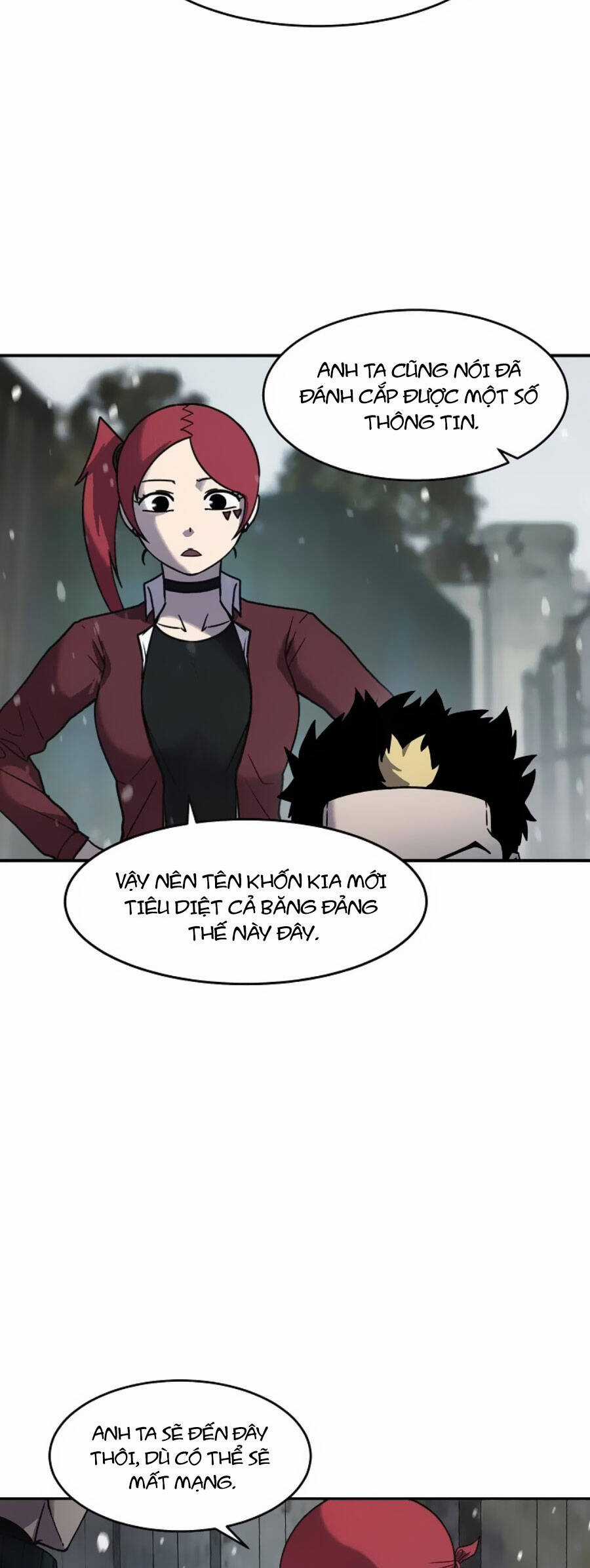 Pháp Sư - Chapter 55 - Trang 16