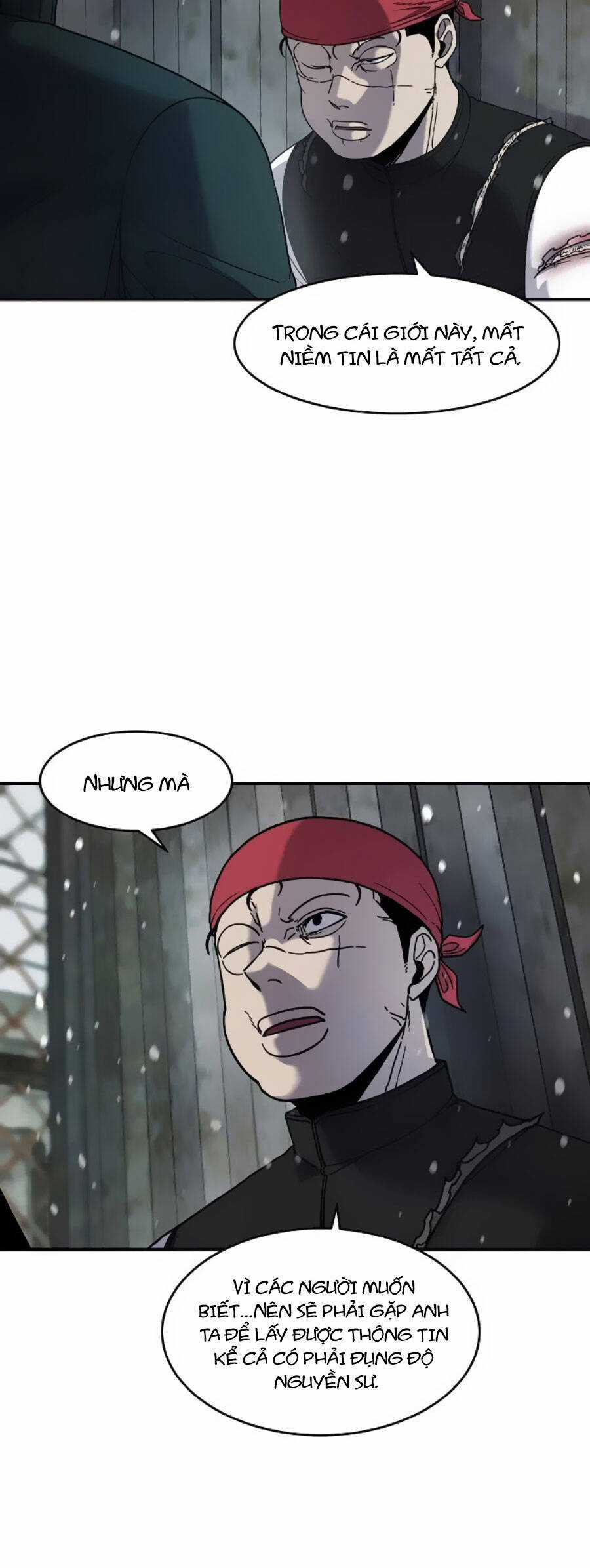 Pháp Sư - Chapter 55 - Trang 17