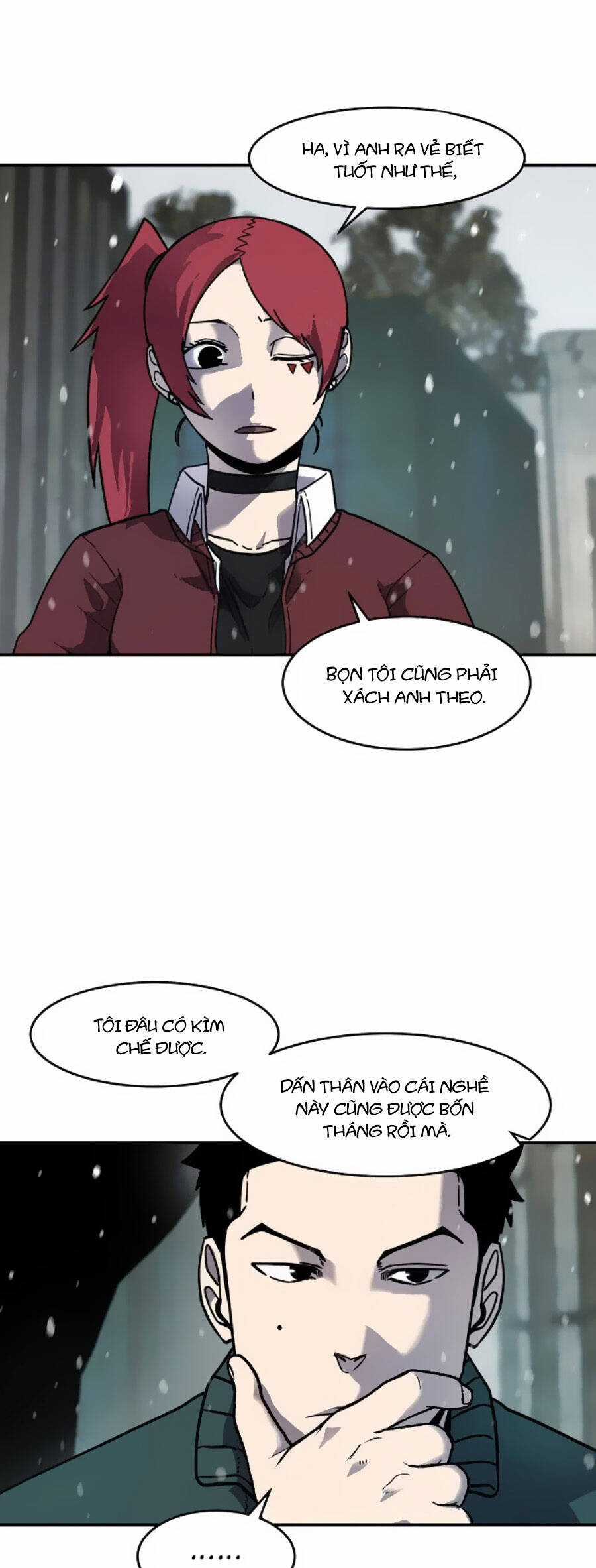 Pháp Sư - Chapter 55 - Trang 18