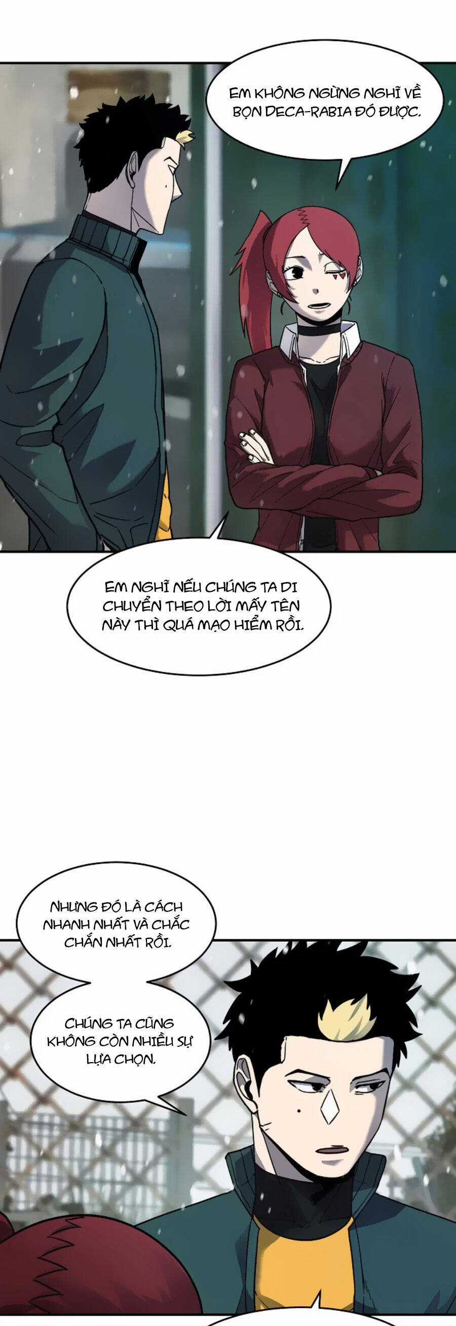 Pháp Sư - Chapter 55 - Trang 21