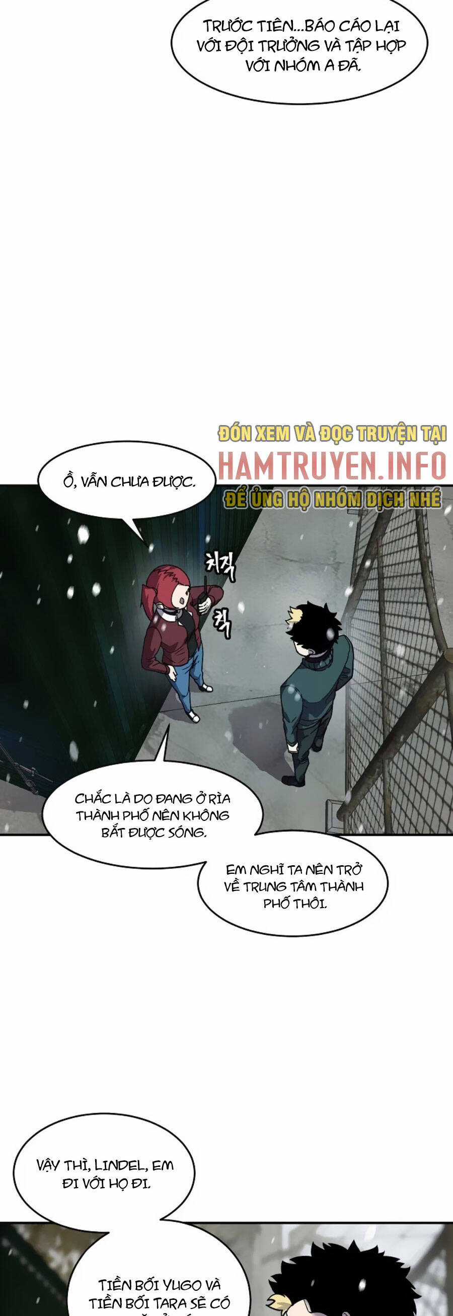 Pháp Sư - Chapter 55 - Trang 22