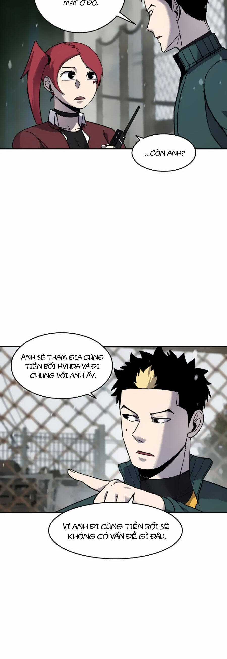 Pháp Sư - Chapter 55 - Trang 23